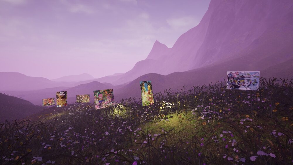 On the Possibilities of Virtual Reality Art