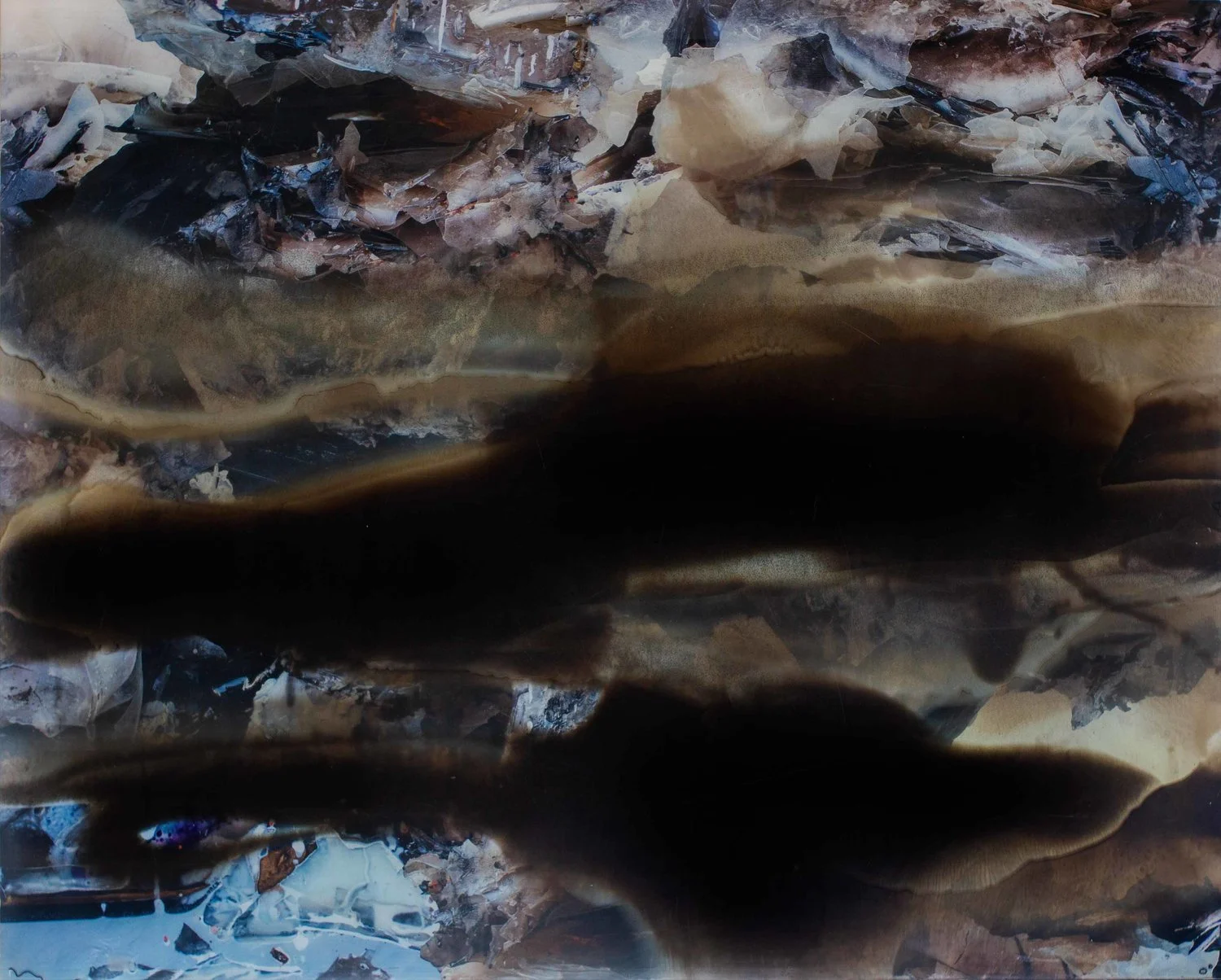Arin Sunaryo's 'Argo' at Simon Lee Gallery