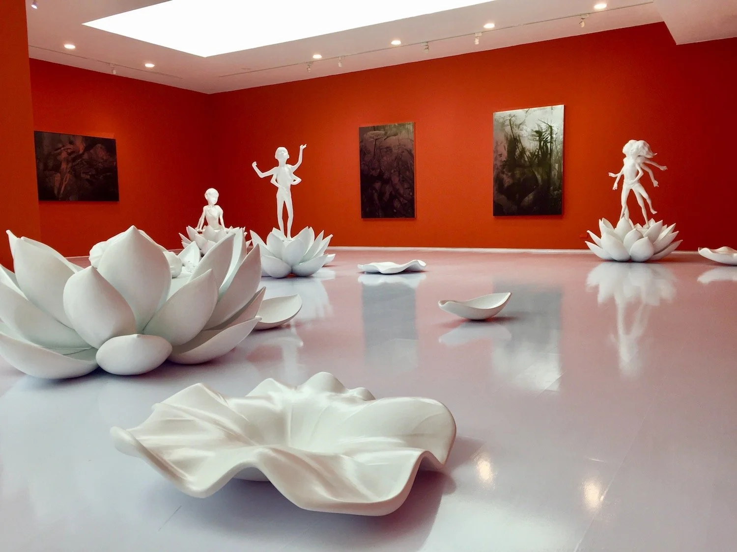 Dinh Q. Lê at Tang Contemporary