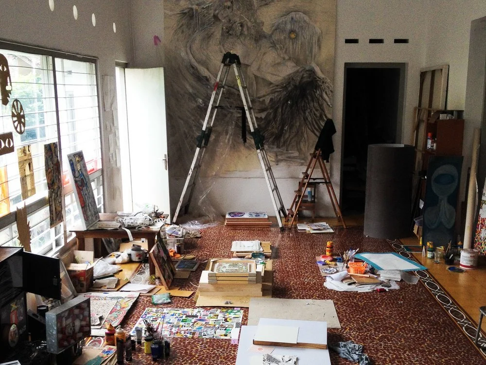 Hopes & Dialogues in Rumah Kijang Mizuma