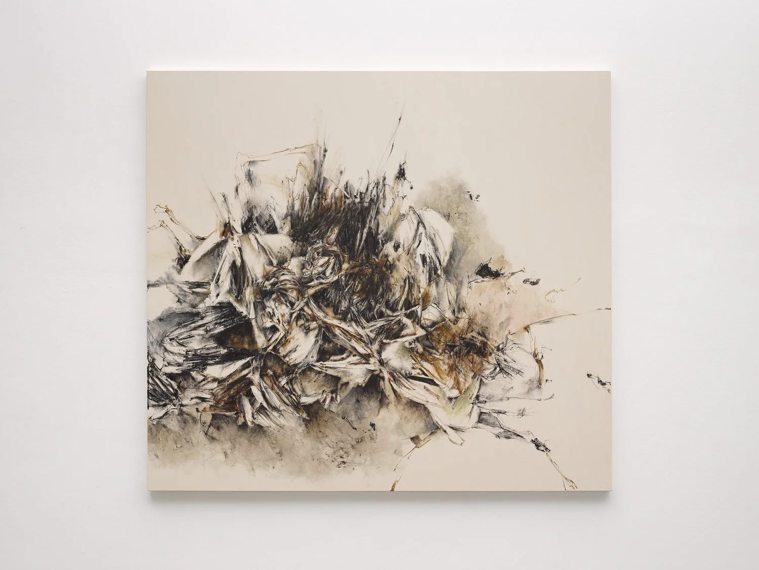 Christine Ay Tjoe at White Cube Bermondsey