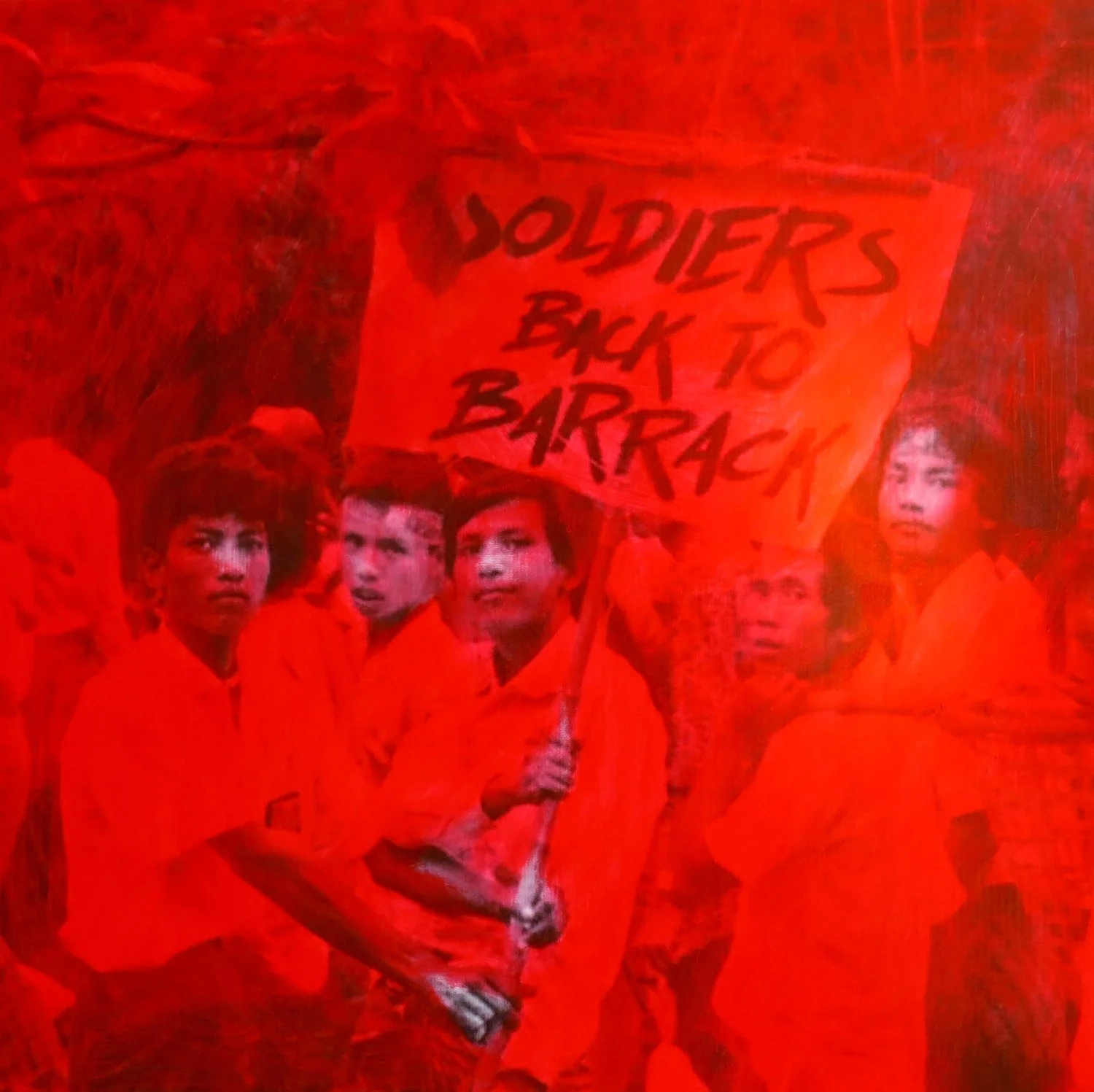 Intersections Gallery Champions Burmese Artists in Singapore