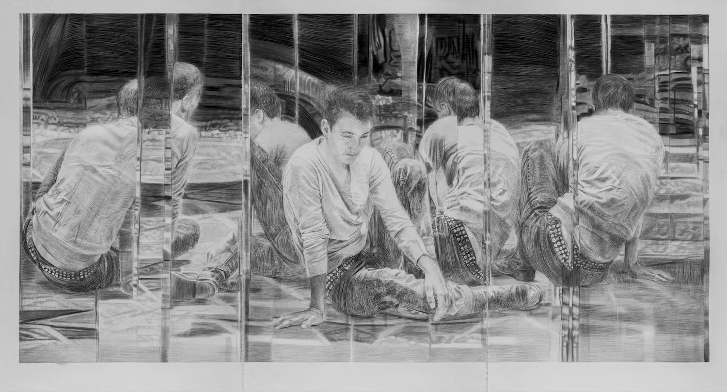 Parkview Museum Singapore Features Drawings in Another Group Show