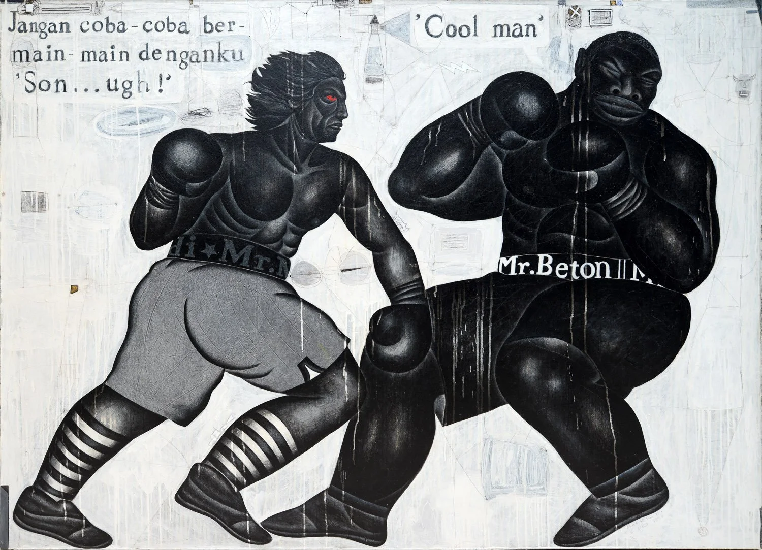 Two Southeast Asian Galleries at West Bund Art & Design 2018