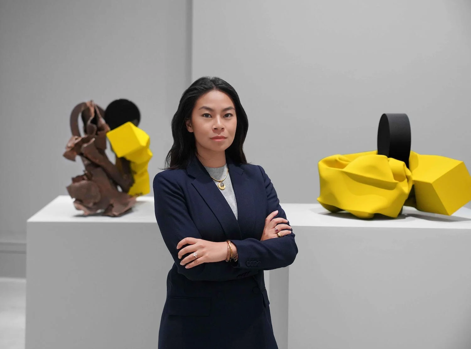 New Director Galuh Sukardi at David Zwirner