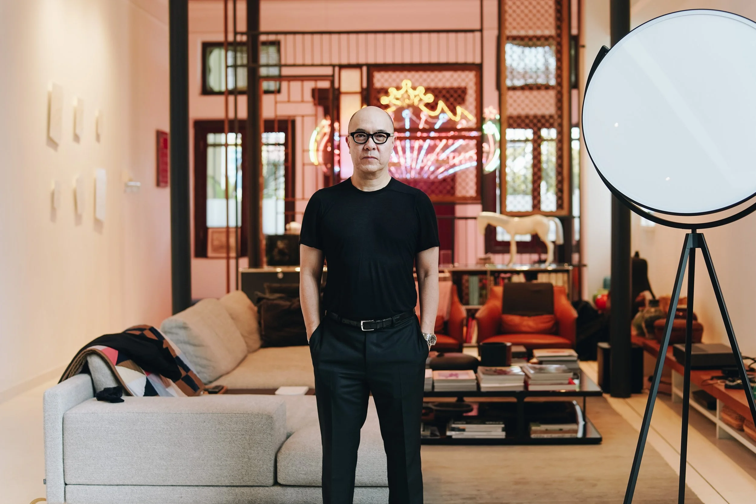 Conversation with Leong Kwong Yee, Founder of Blank Canvas