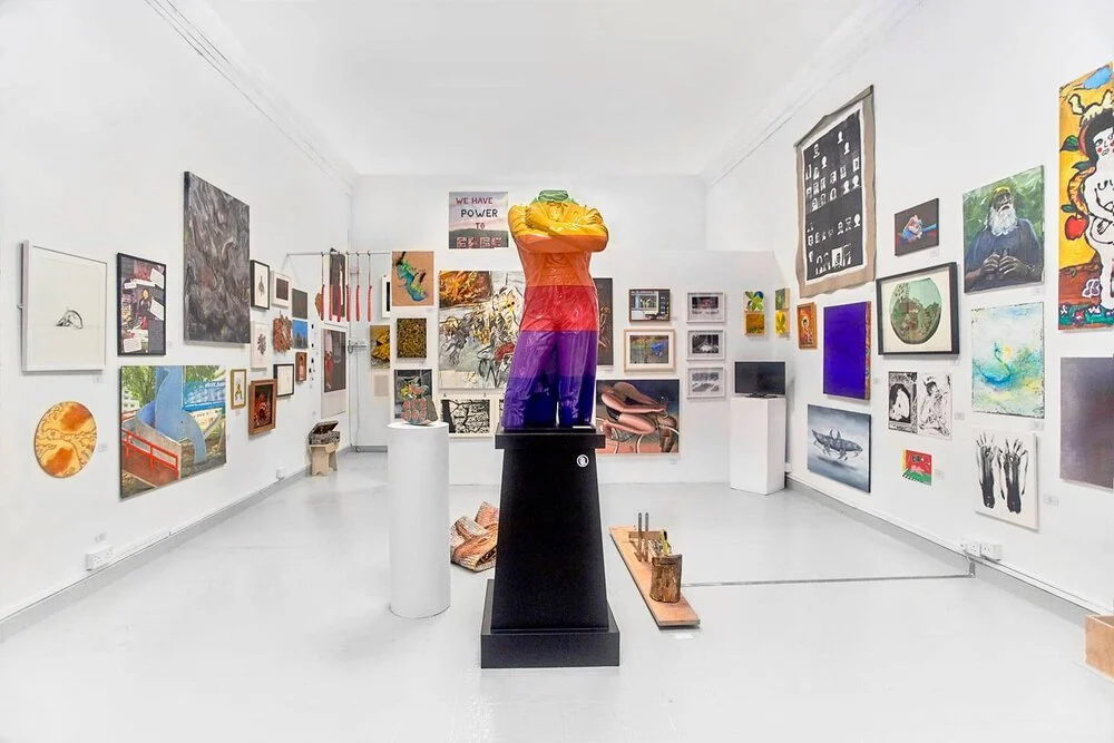 Why Have Artists Started Independent Spaces and Galleries?