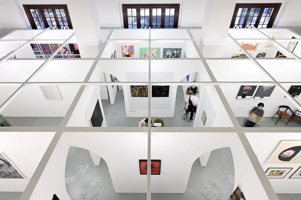 UNSCHEDULED Reignites Hong Kong Art Market