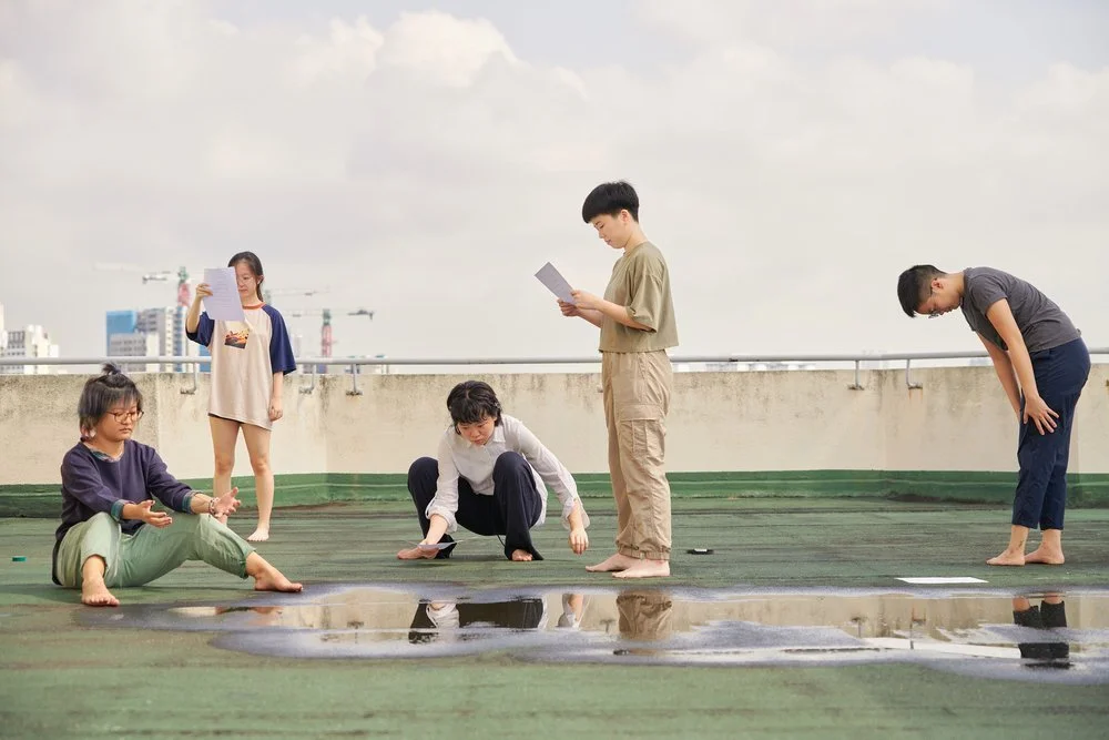 Integrating Performance Art and Technology