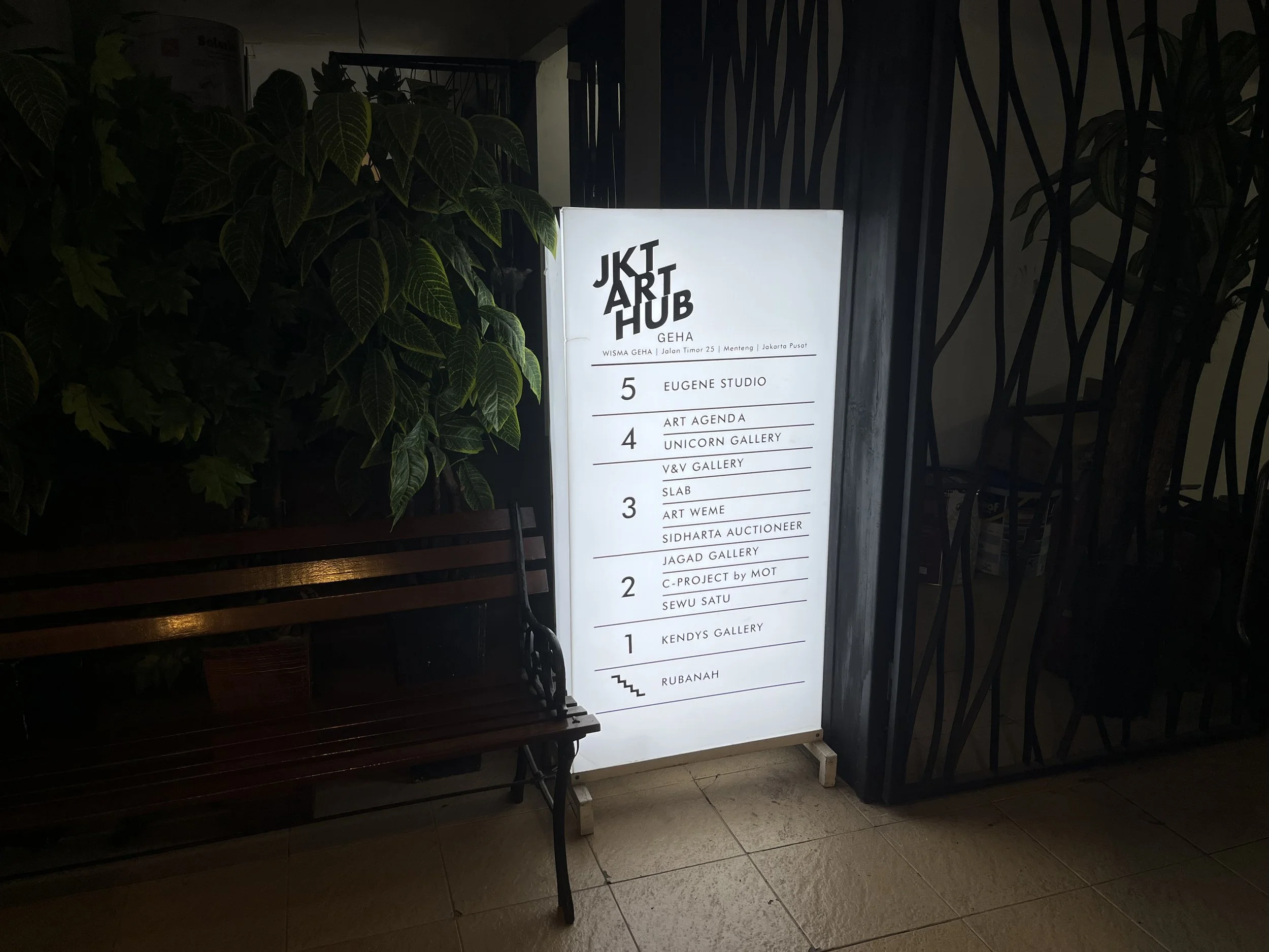 Explore JKT Art Hub