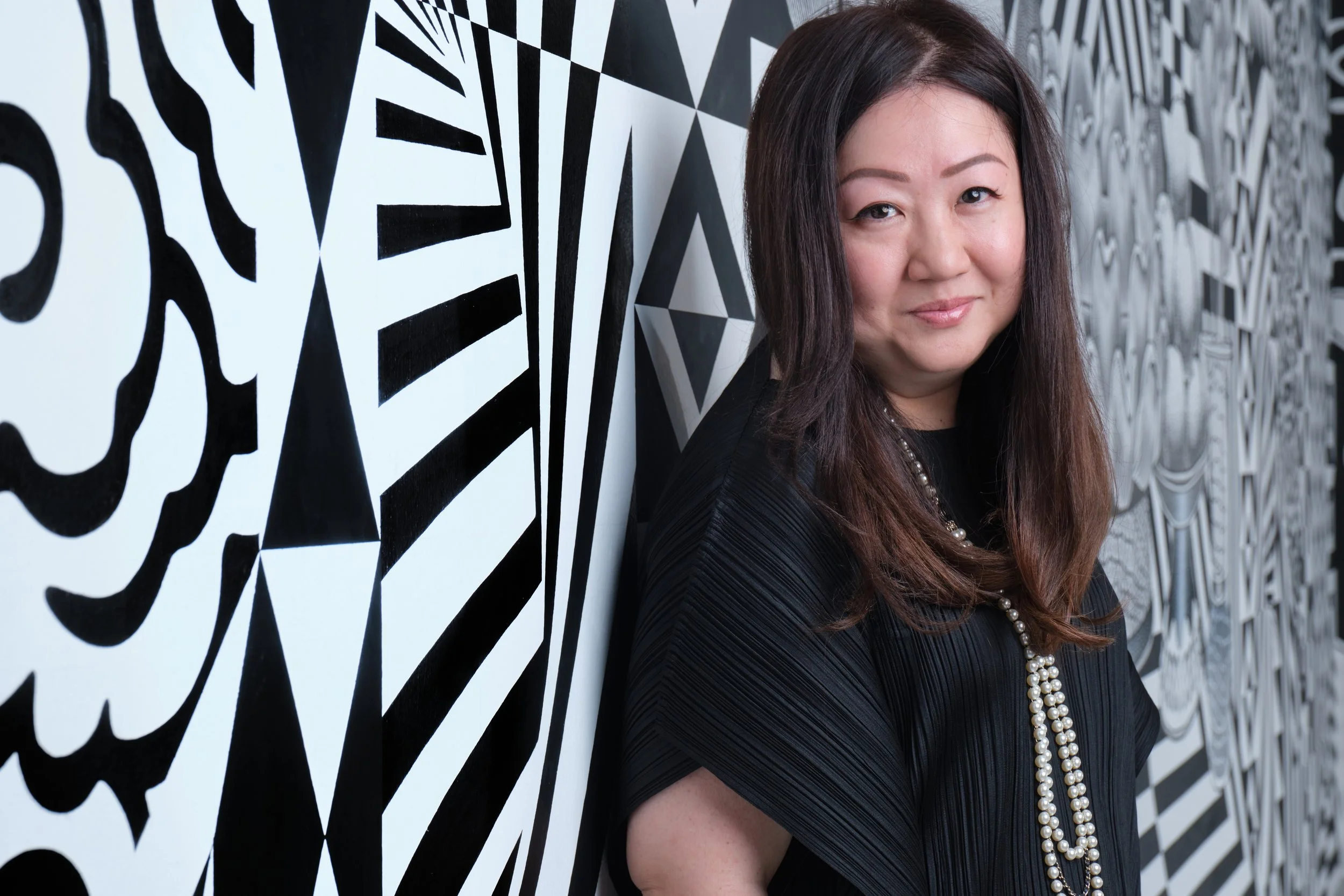 Conversation with Mae Anderson, Chairperson of Art Outreach Singapore