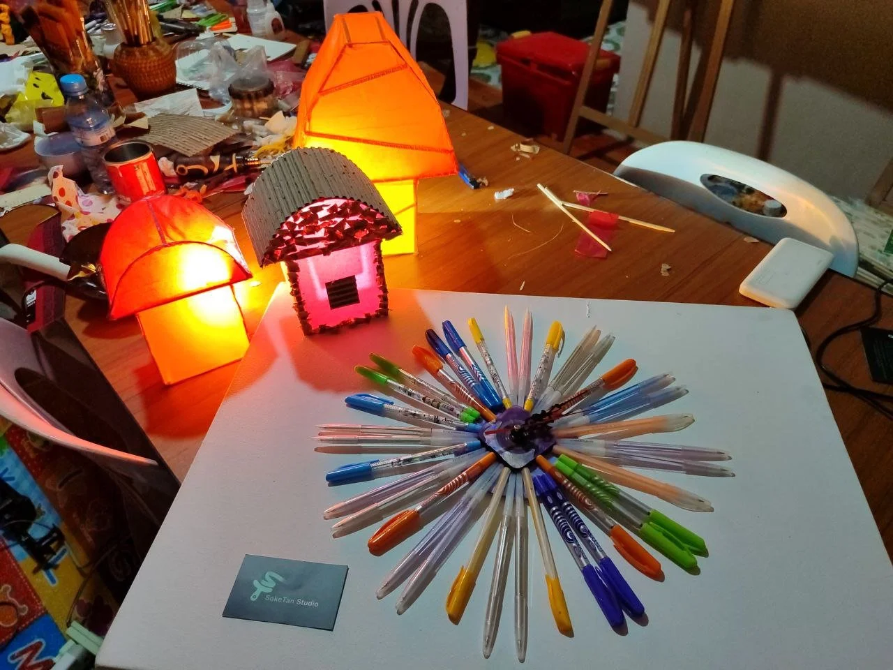 Art and Resilience: Navigating Cultural Spaces in Crisis