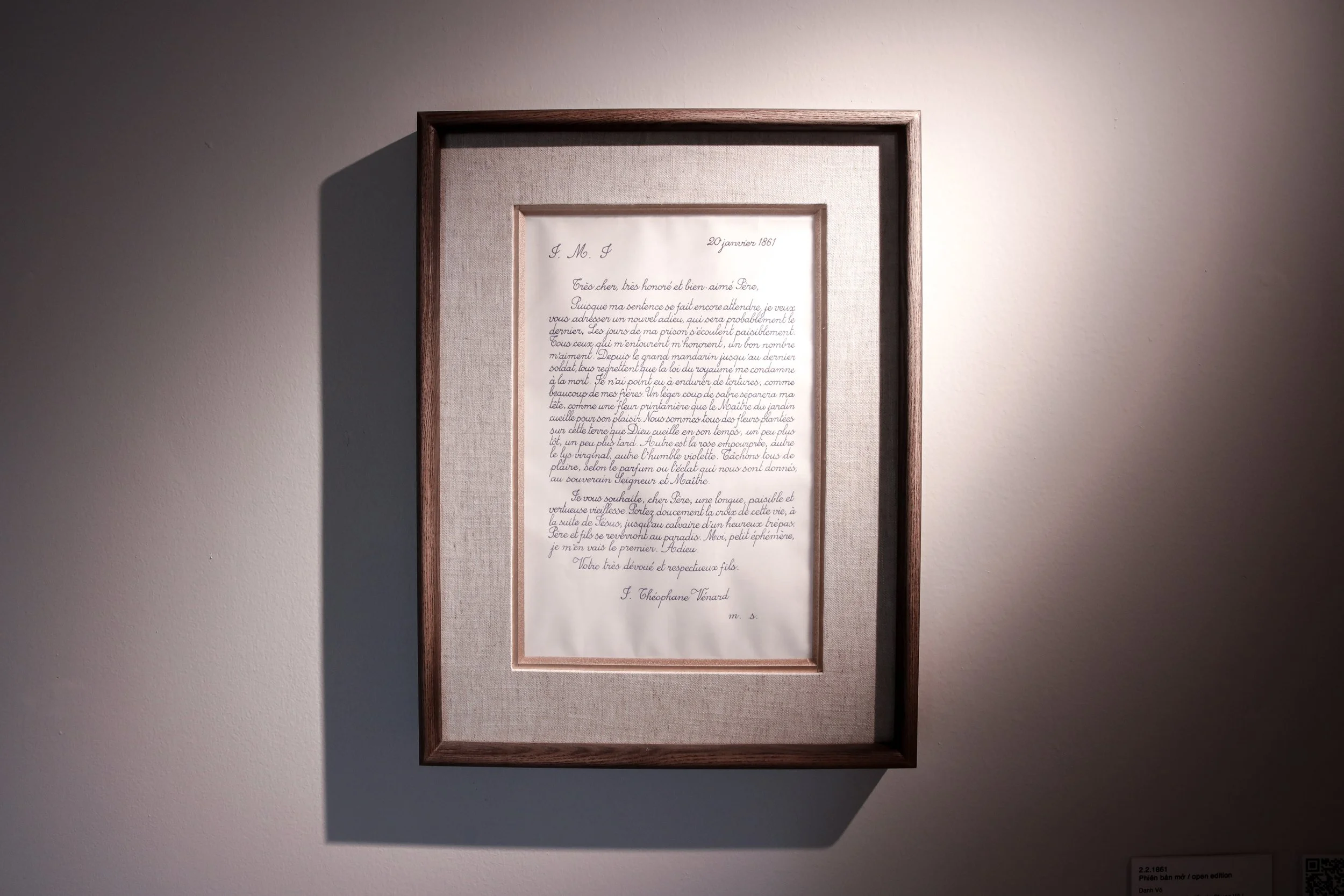 Language and the Right of Refusal