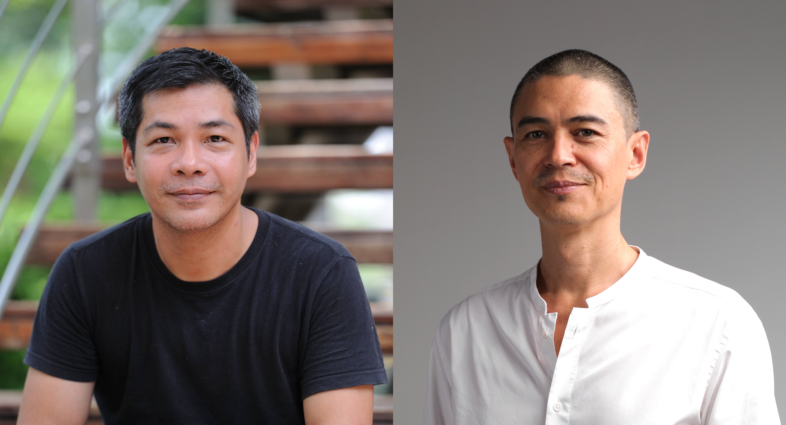 Conversation with Arin Rungjang and David Teh