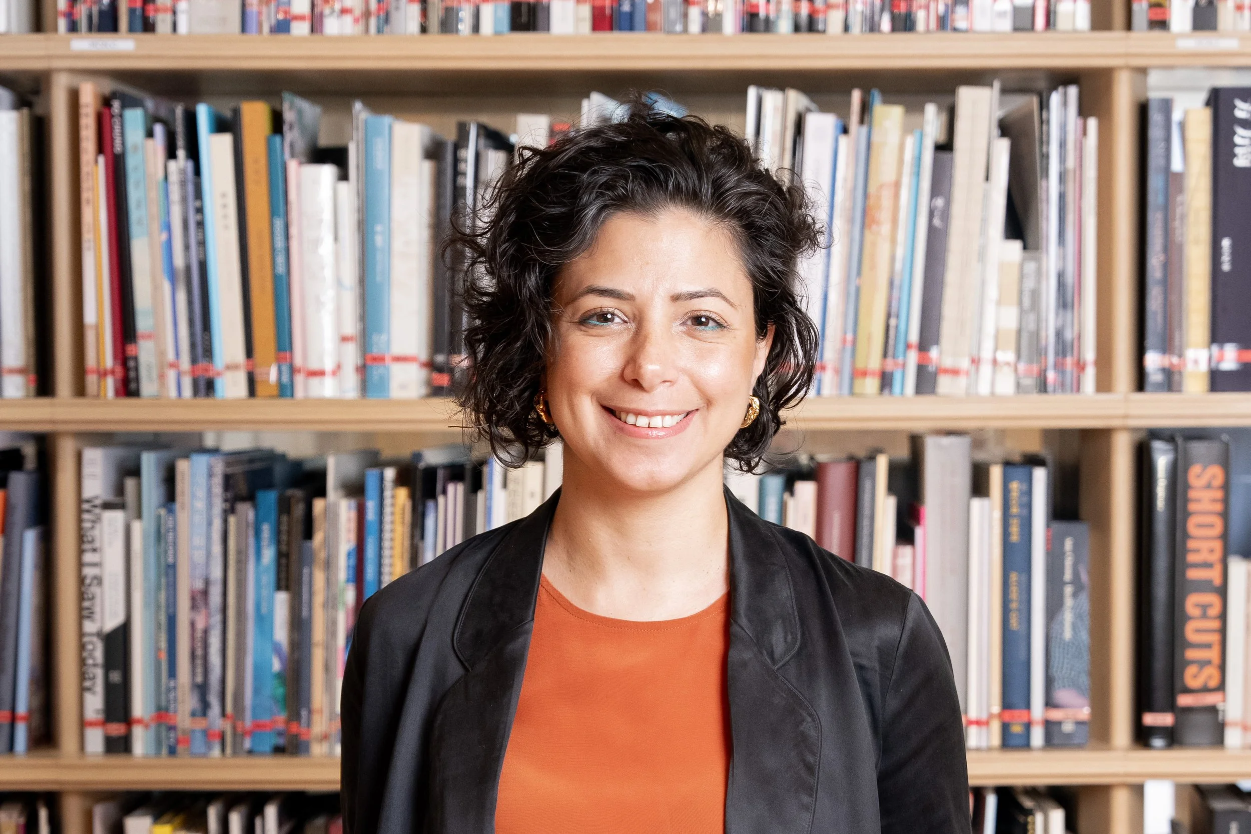 Conversation with Özge Ersoy