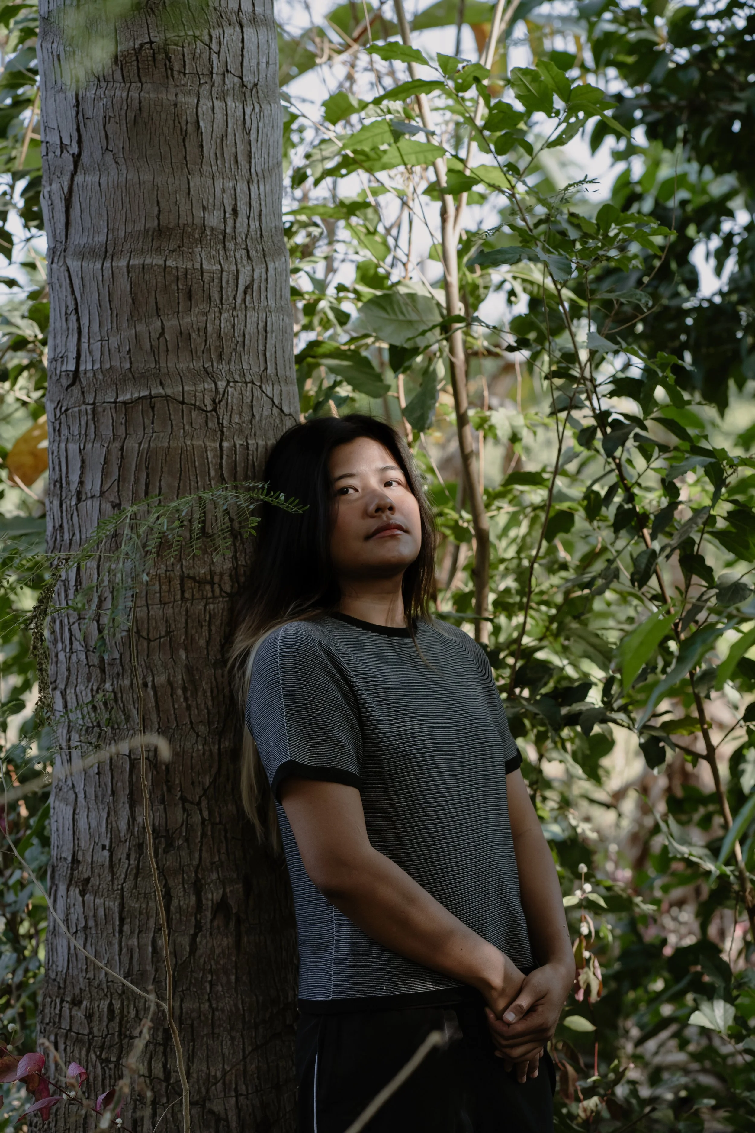 Fresh Face: Marisa Srijunpleang