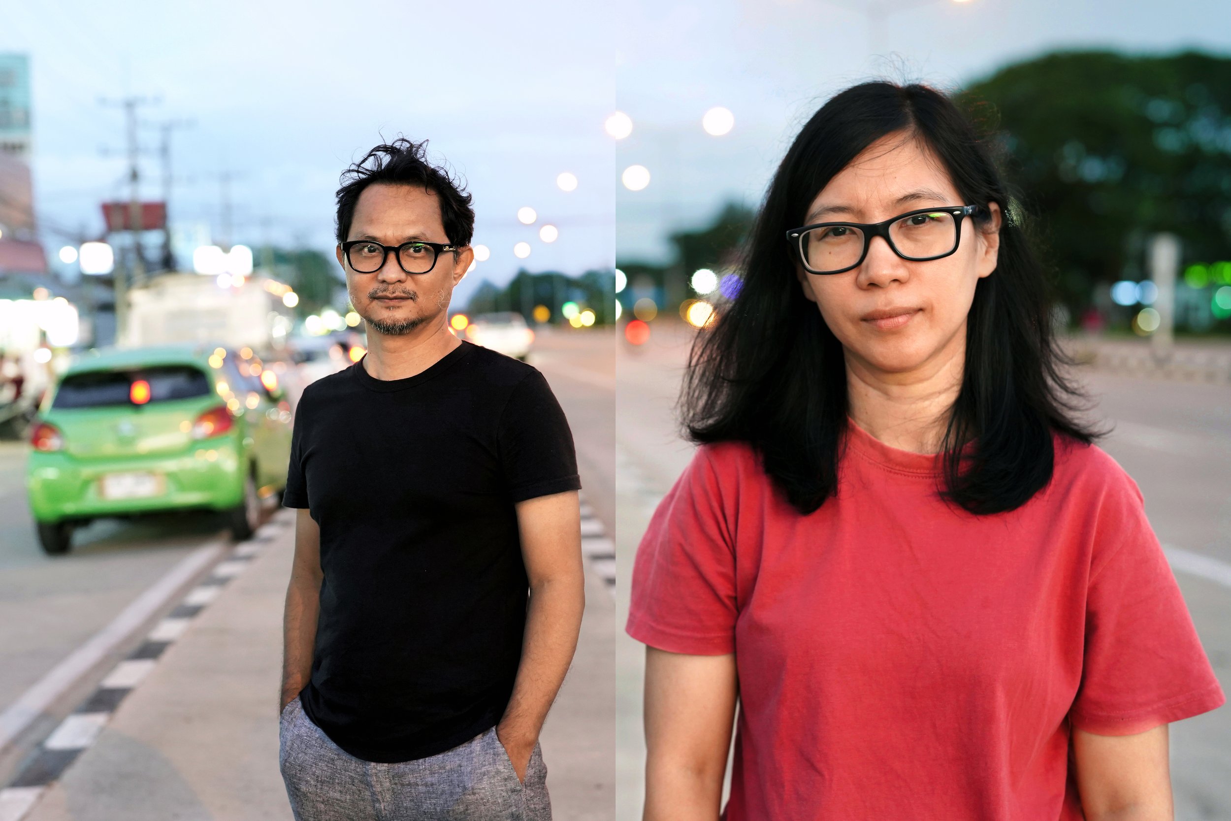 Midpoint: Wah Nu and Tun Win Aung