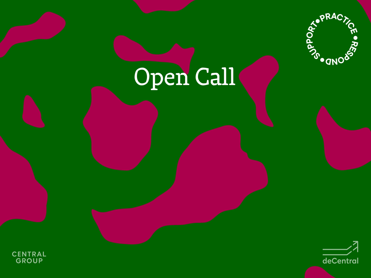 deCentral Travel Grants for Writers