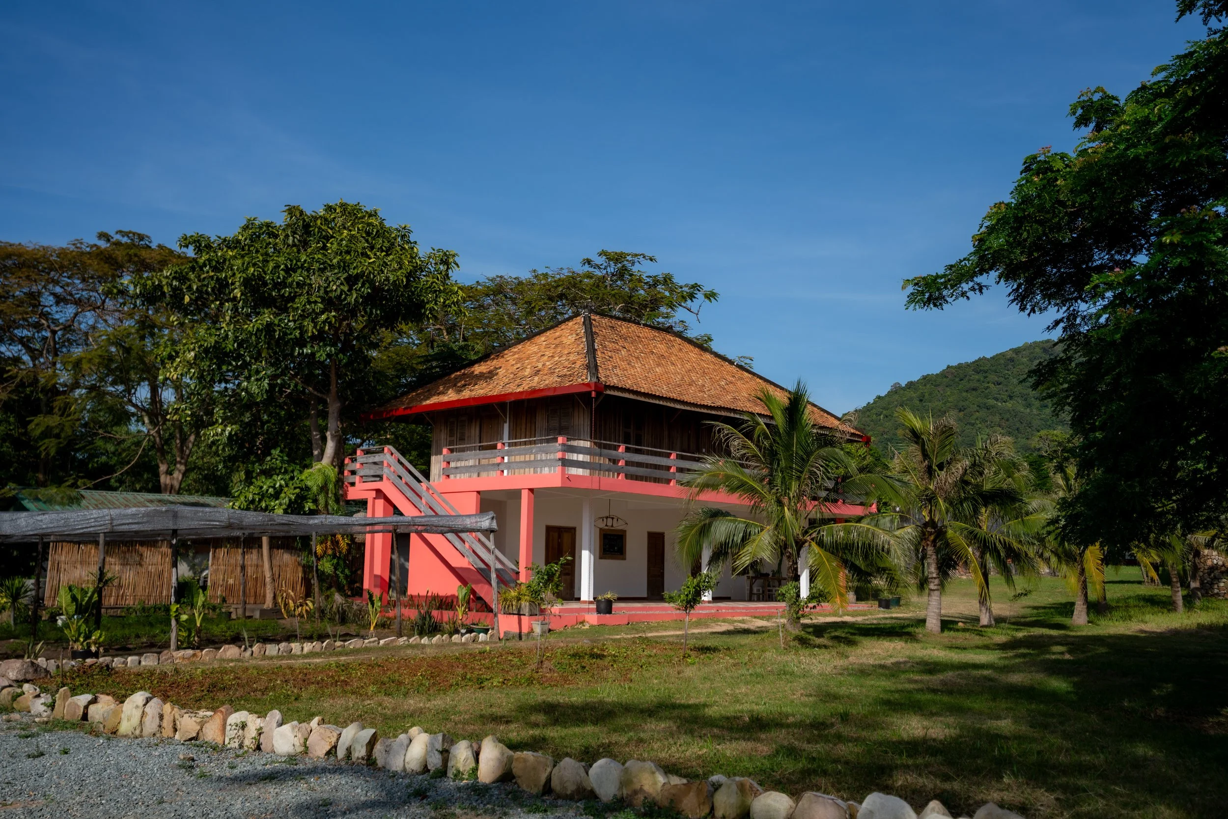 Inside Cambodia’s Art for Kep Residency Programme