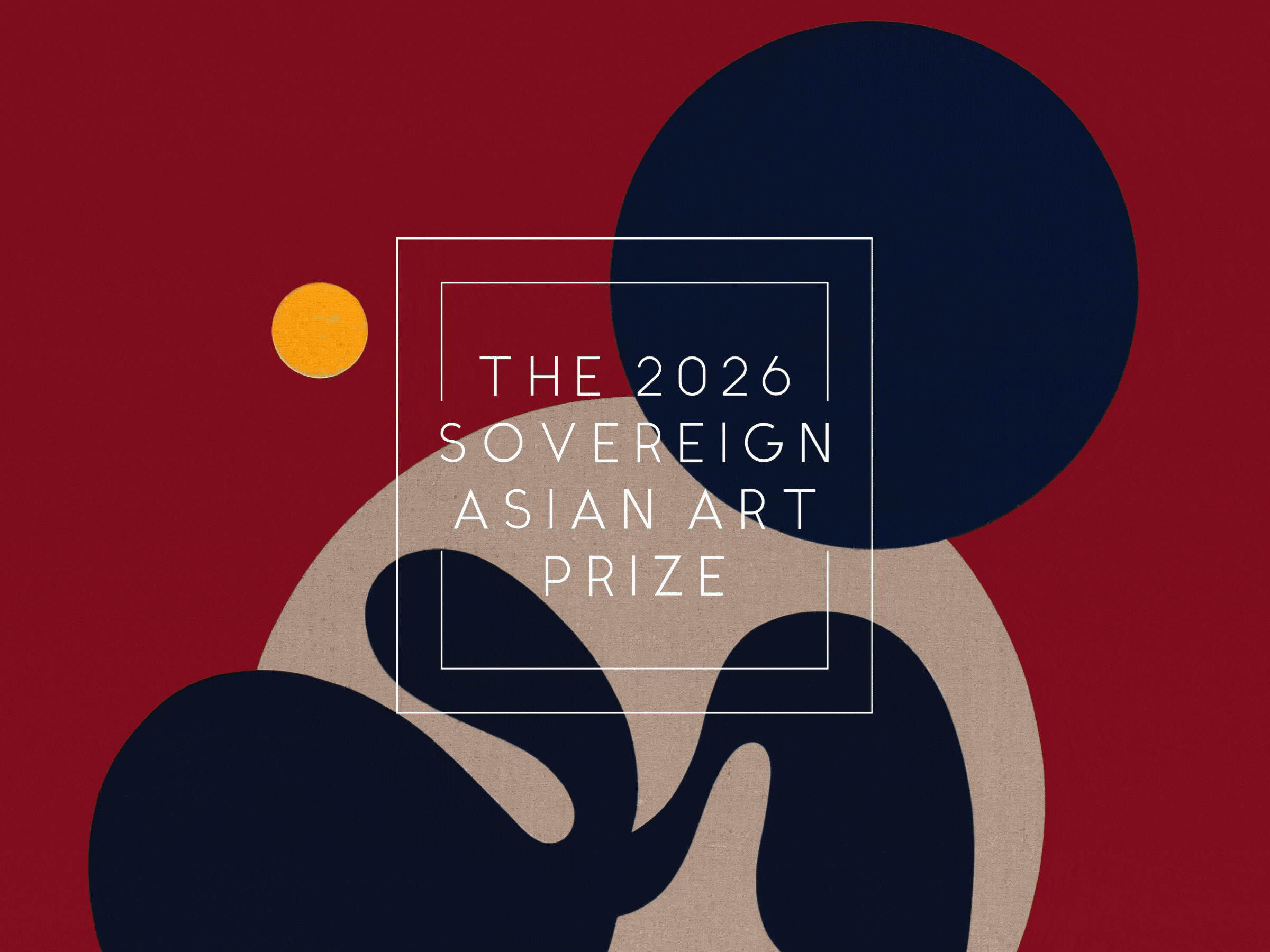 The 2026 Sovereign Asian Art Prize