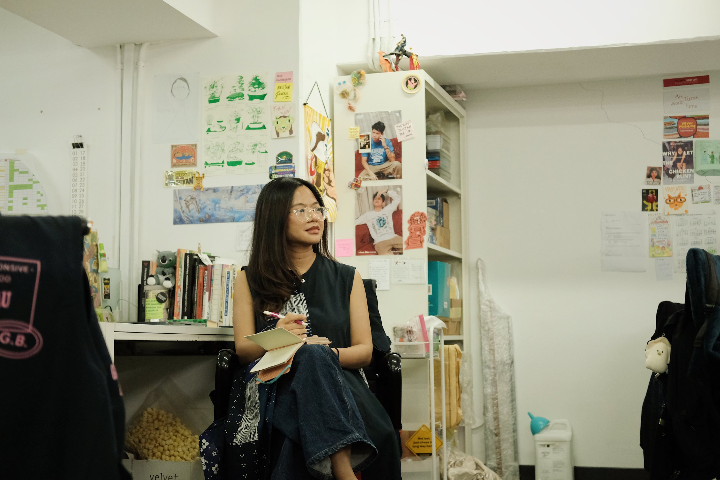 A Day in the Life: Nin Djani