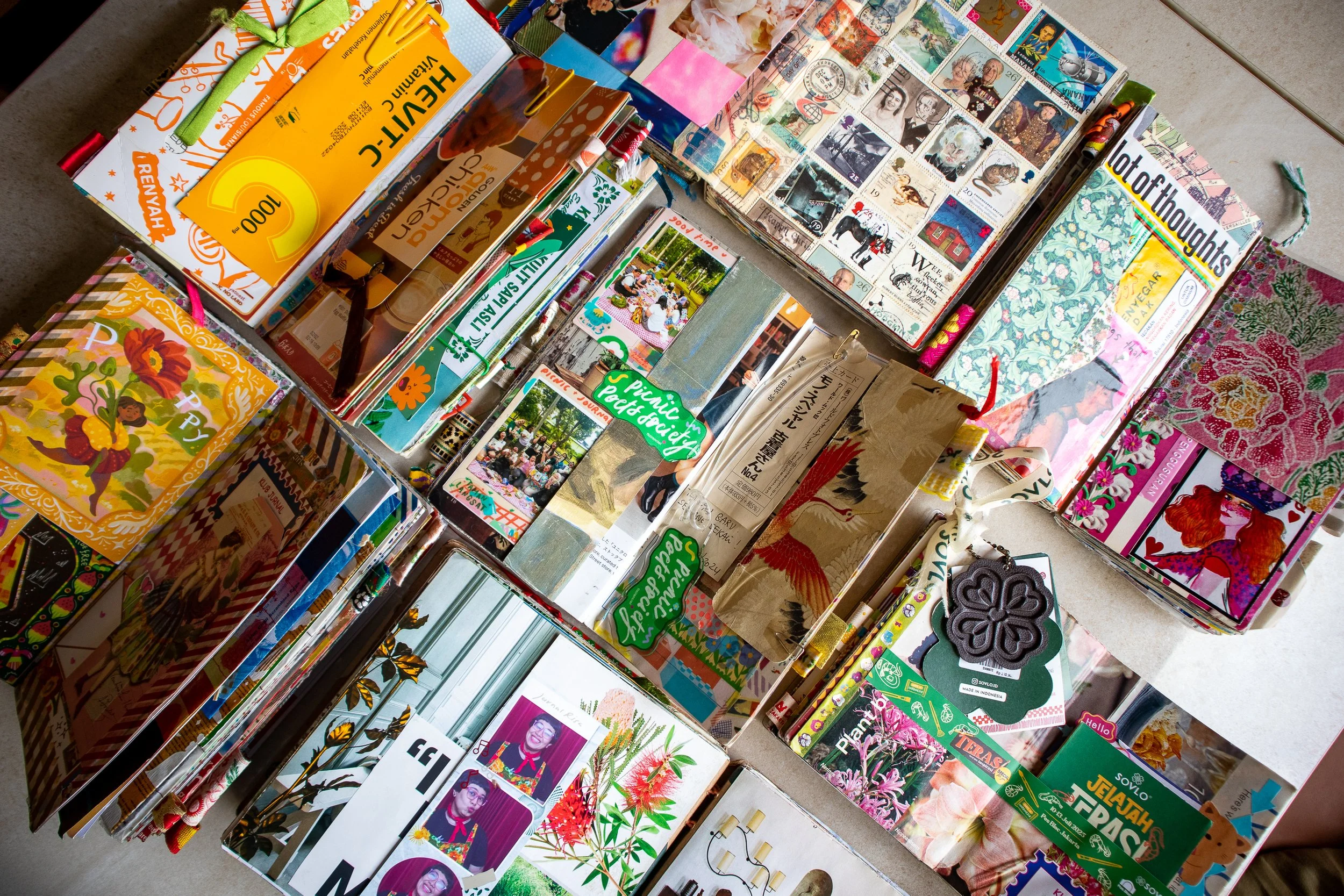 booound: Yogyakarta Art Book Fair 2026