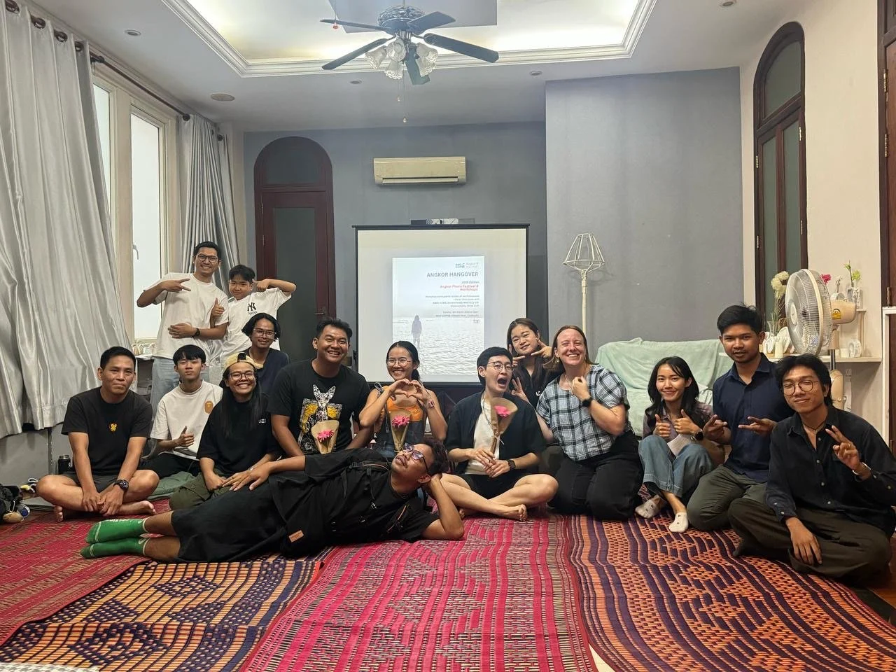 Legacy of Angkor Photo Festival &amp; Workshops