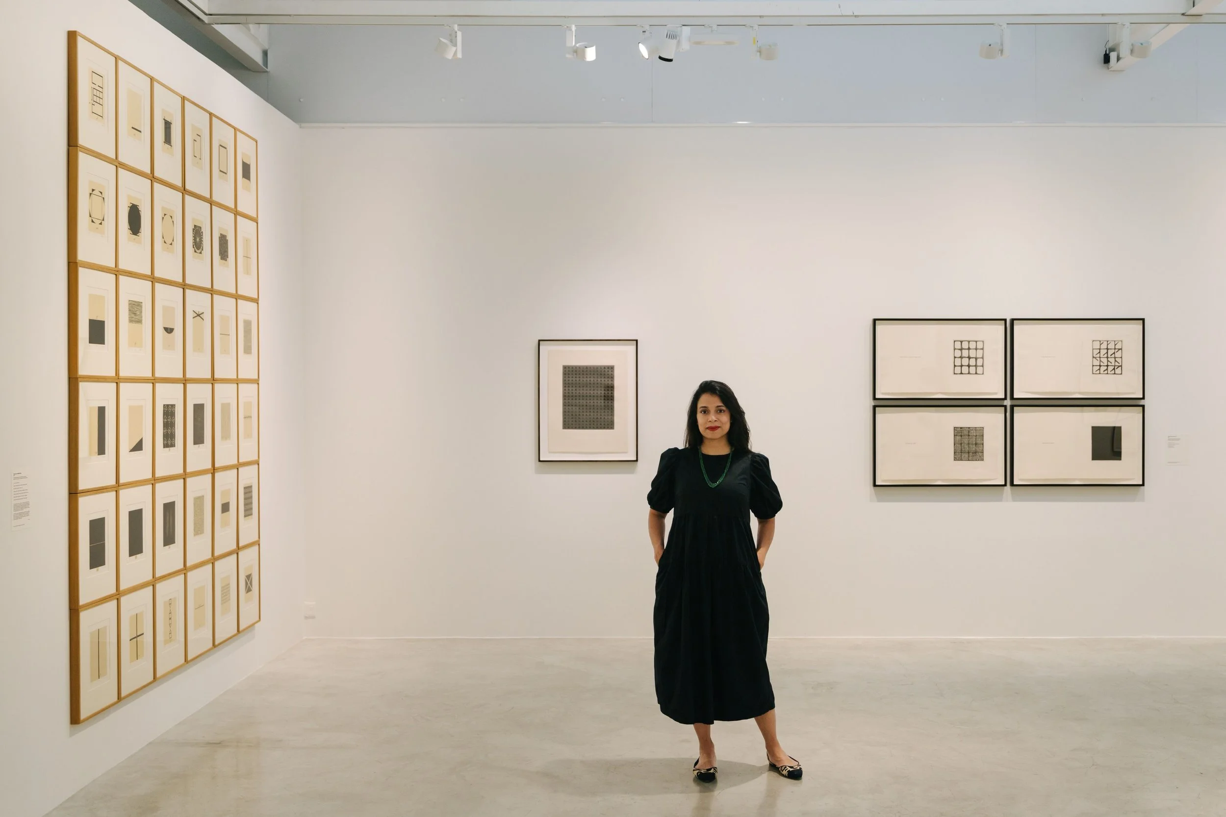 Conversation with Curator Sarah Burney