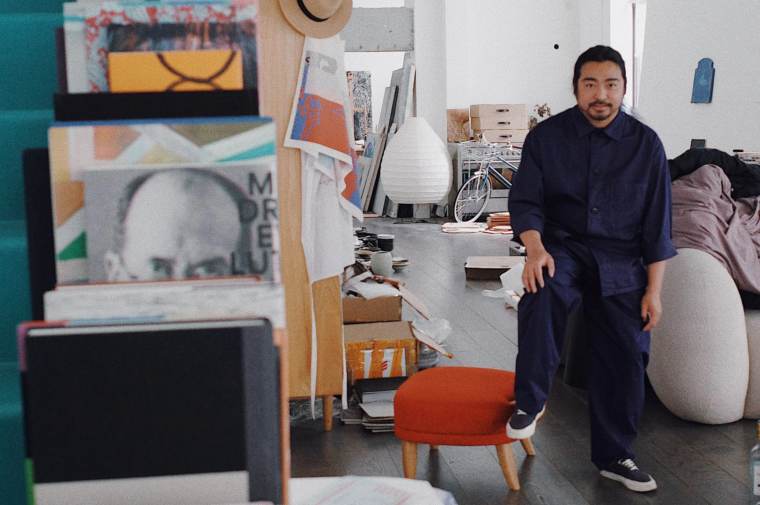 Conversation with Chinese Artist Xie Fan