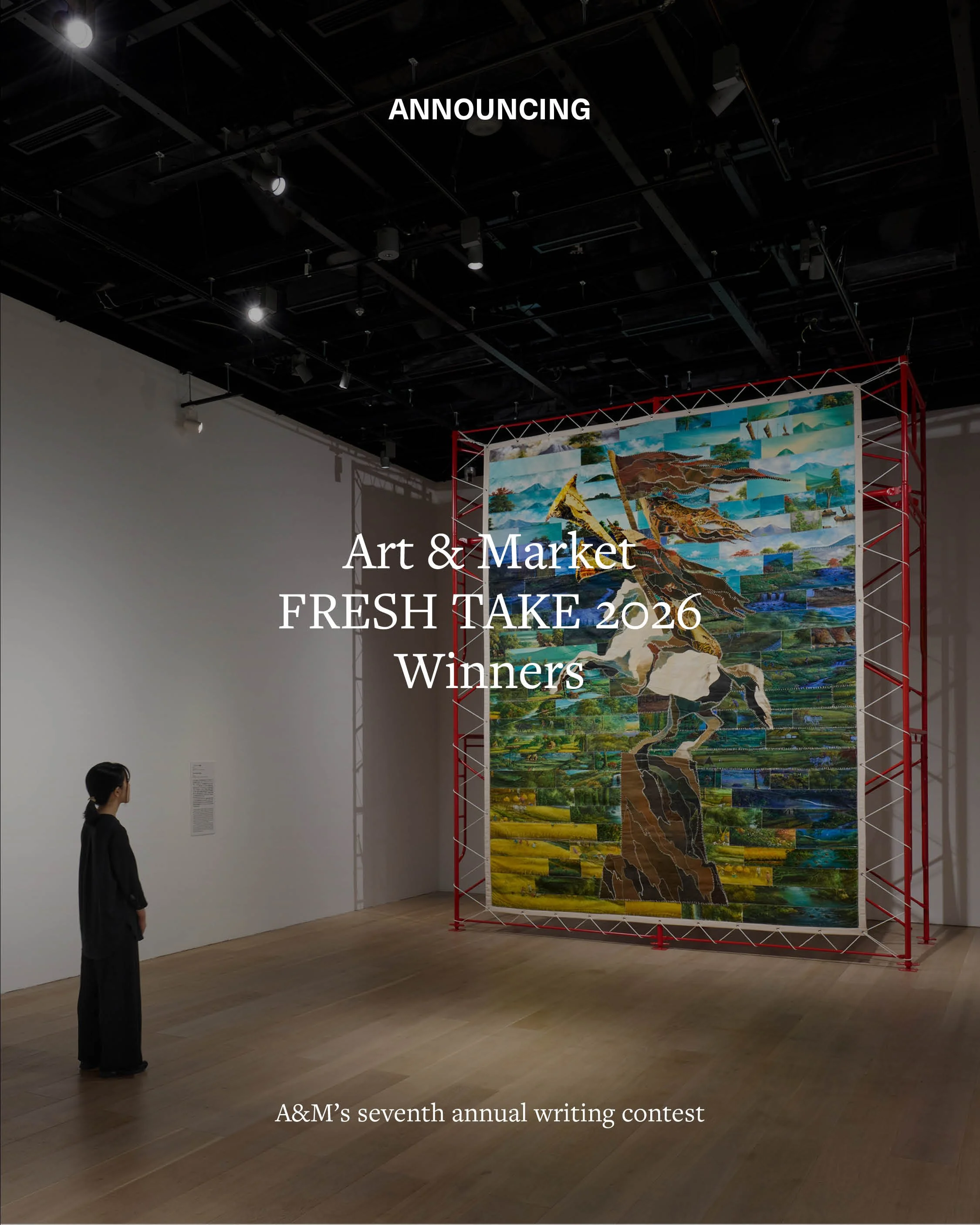 Announcing Fresh Take 2026 Winners