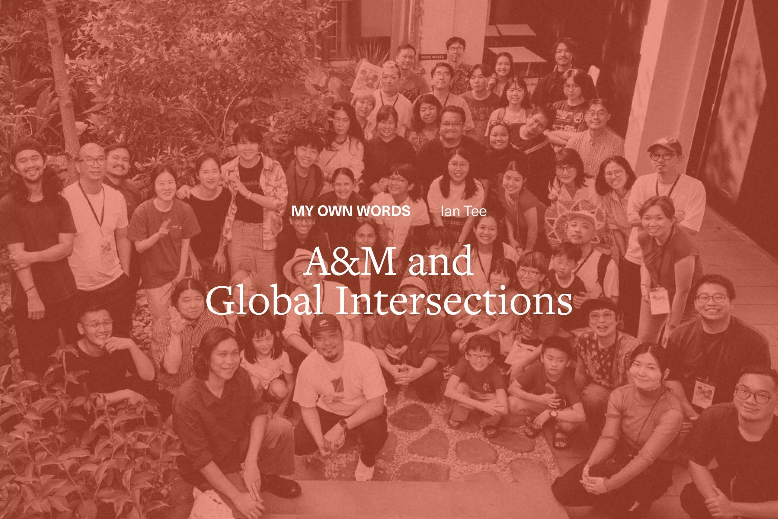 A&amp;M and Global Intersections