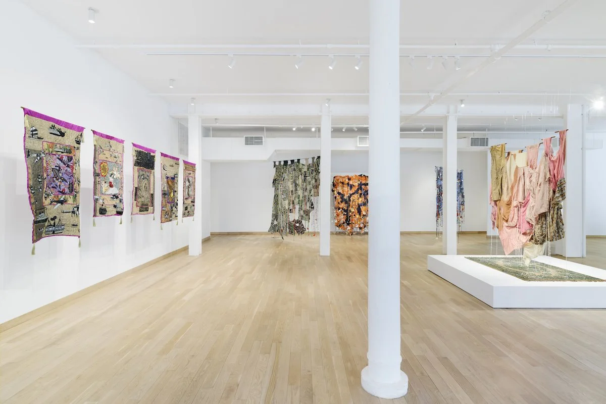 Jakkai Siributr, There’s no Place, 2026, installation view at Canal Projects. Image courtesy of Canal Projects. Photo by Izzy Leung.