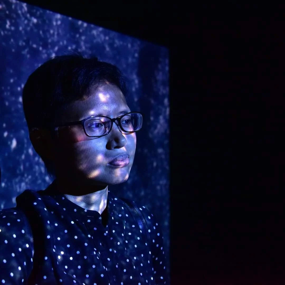 Lena Cobangbang. Photo by MM Yu. Image courtesy of the artist.