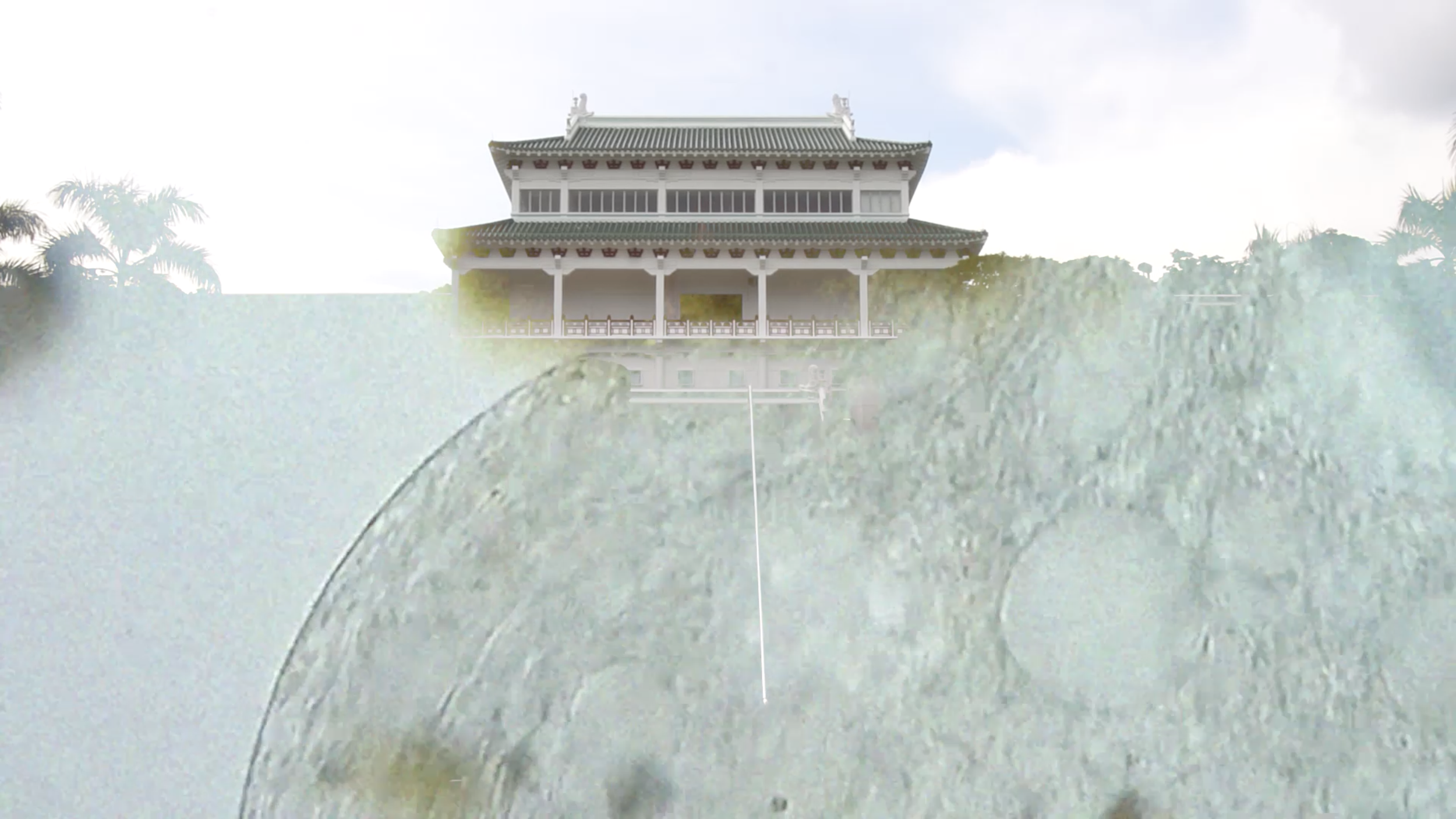 Still from 东邪西毒I Want to Infect You with History, Boedi Widjaja, 2025. Image courtesy of the artist.