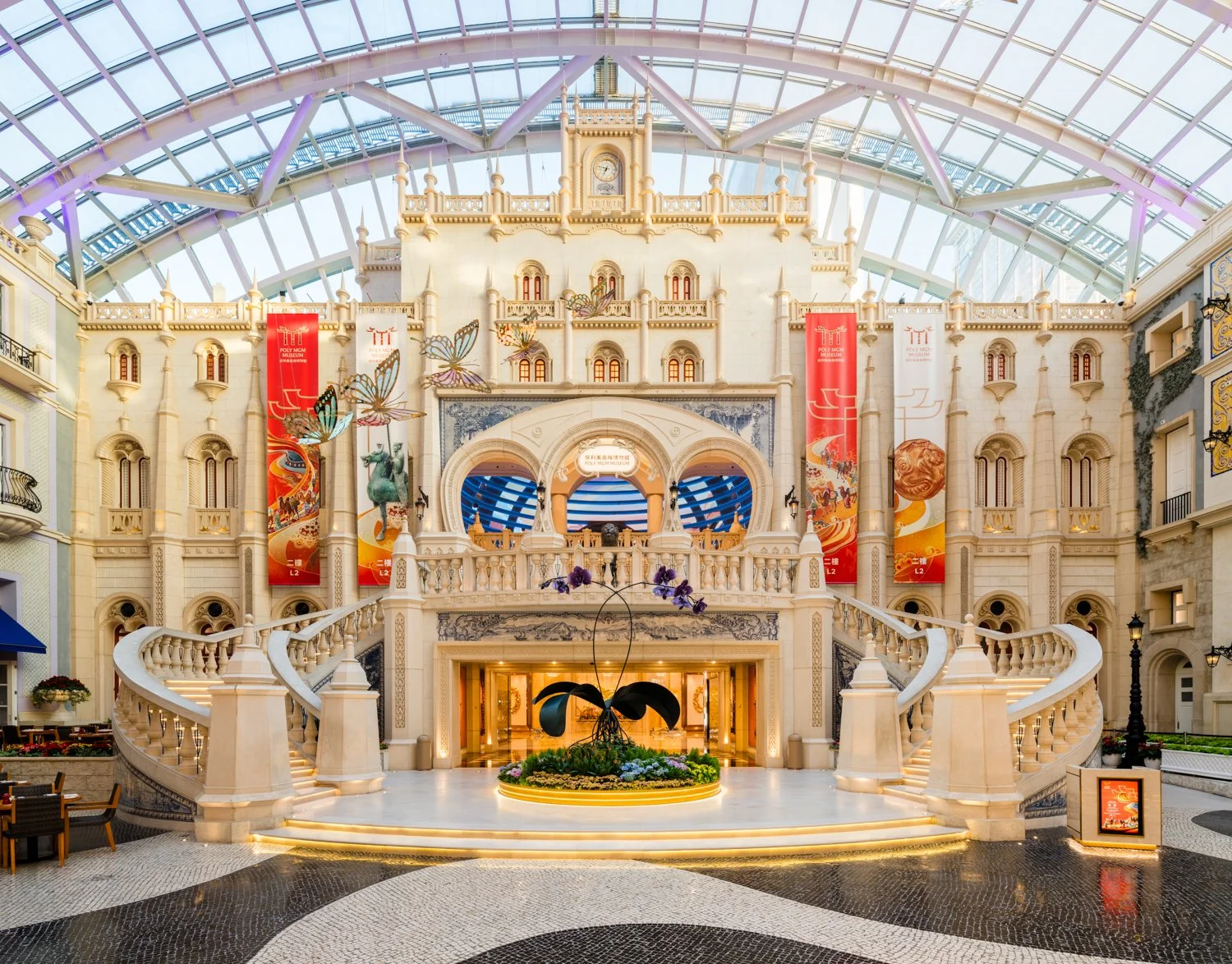 POLY MGM MUSEUM. Image courtesy of MGM.