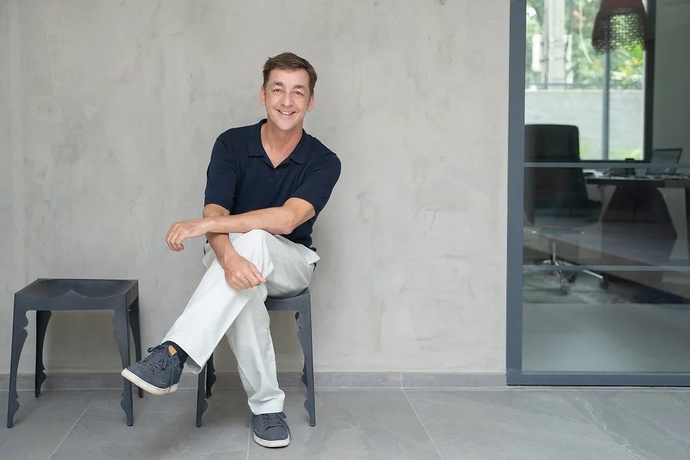 Jef Moons. Image courtesy of Knai Bang Chatt.