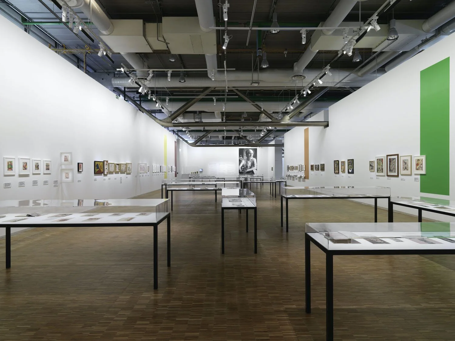 Bagyi Aung Soe at Centre Pompidou — Art & Market