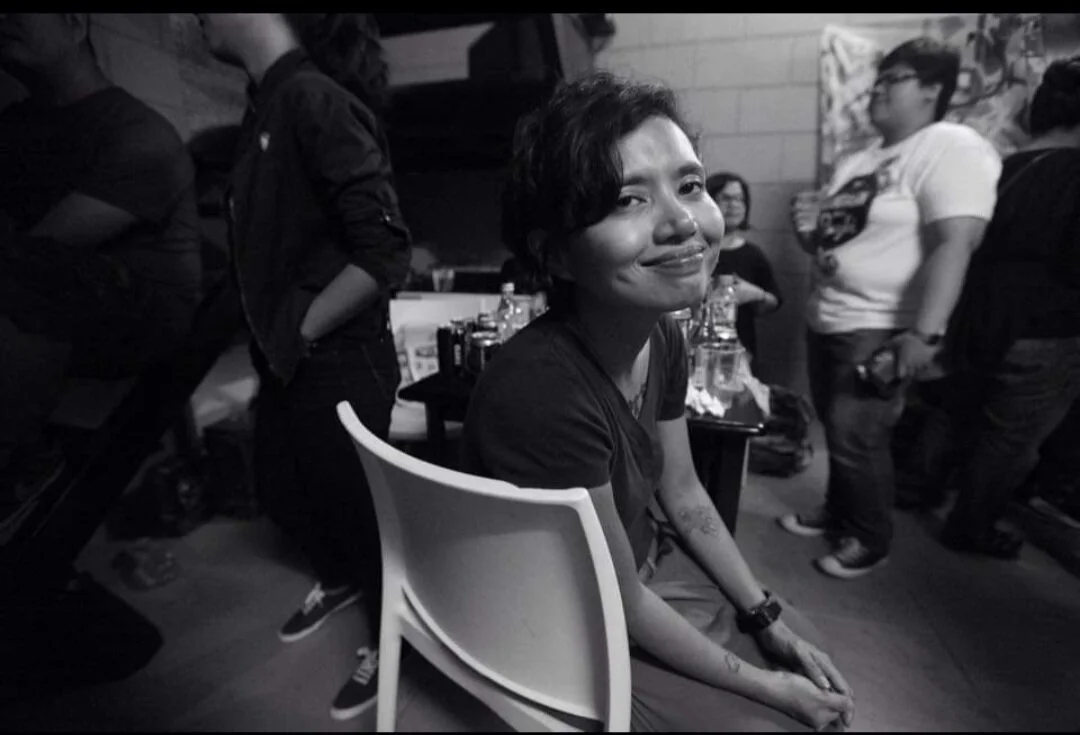 Lena Cobangbang. Photo by Isi Laureano. Image courtesy of the artist.