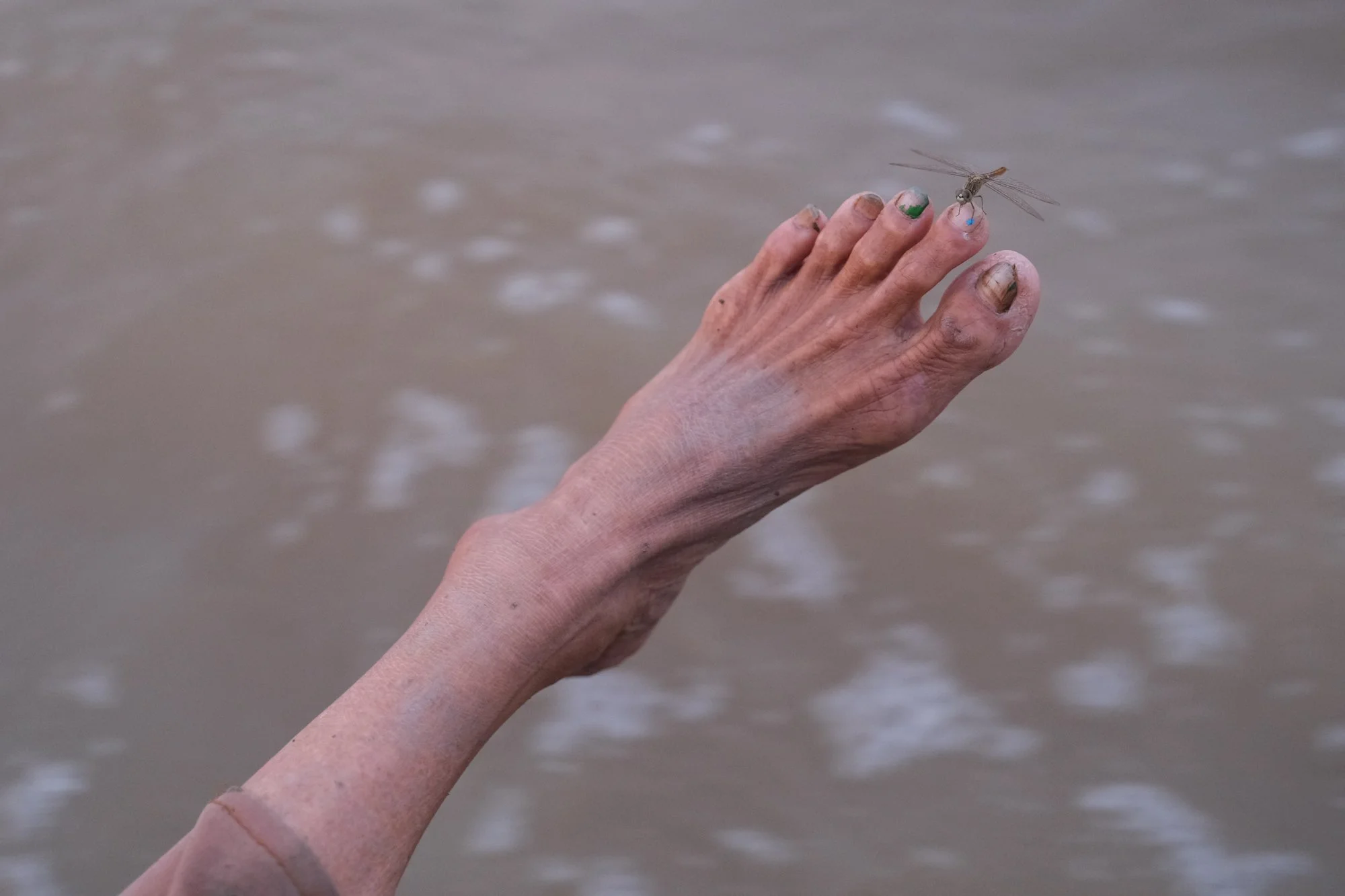 Photo by Nhan Tran from her project Places in Between. Image courtesy of the artist.