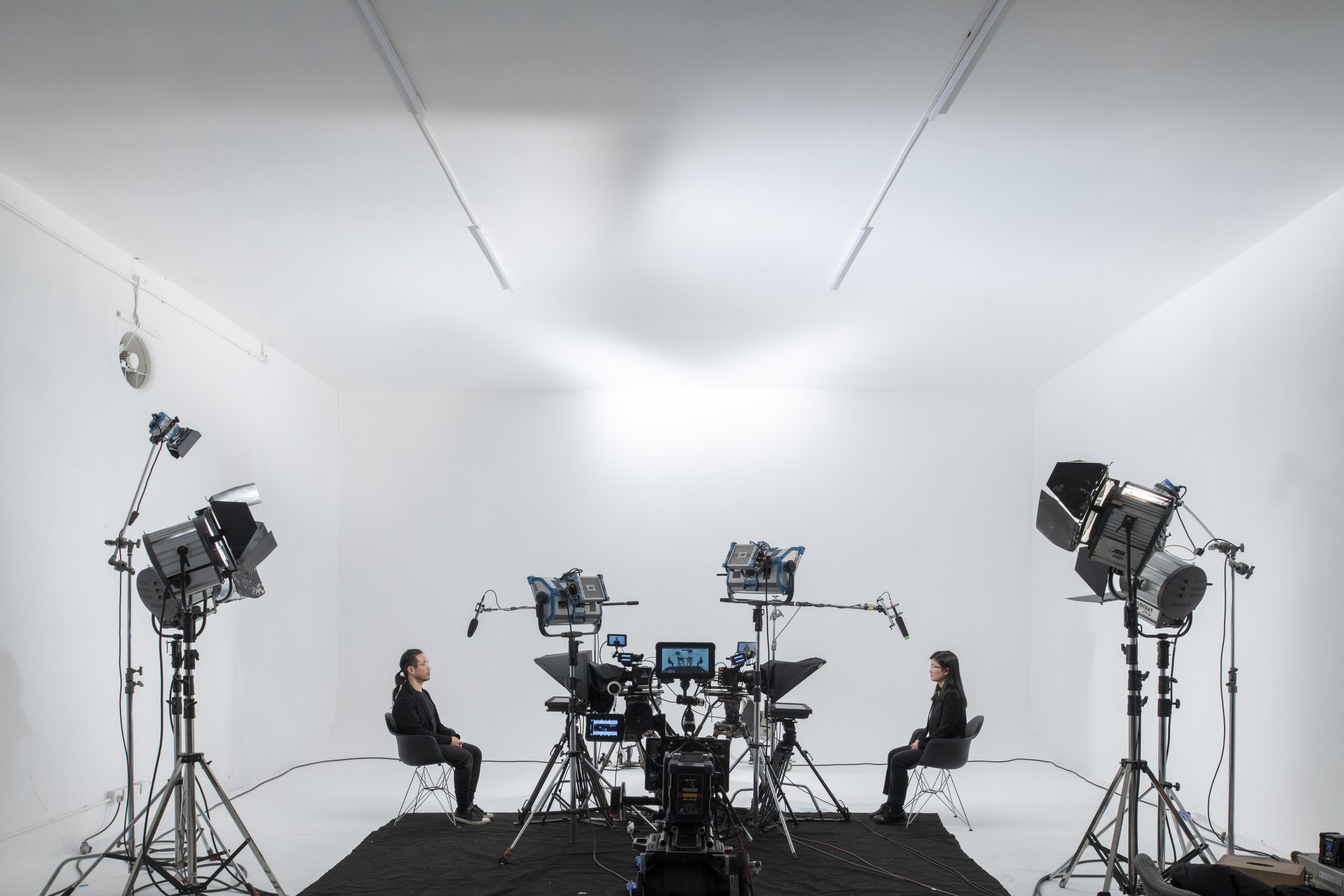 Chow and Lin, The Conversation – A Long View, 2021-2061, video and stills, variable dimensions. Image courtesy of Chow and Lin.