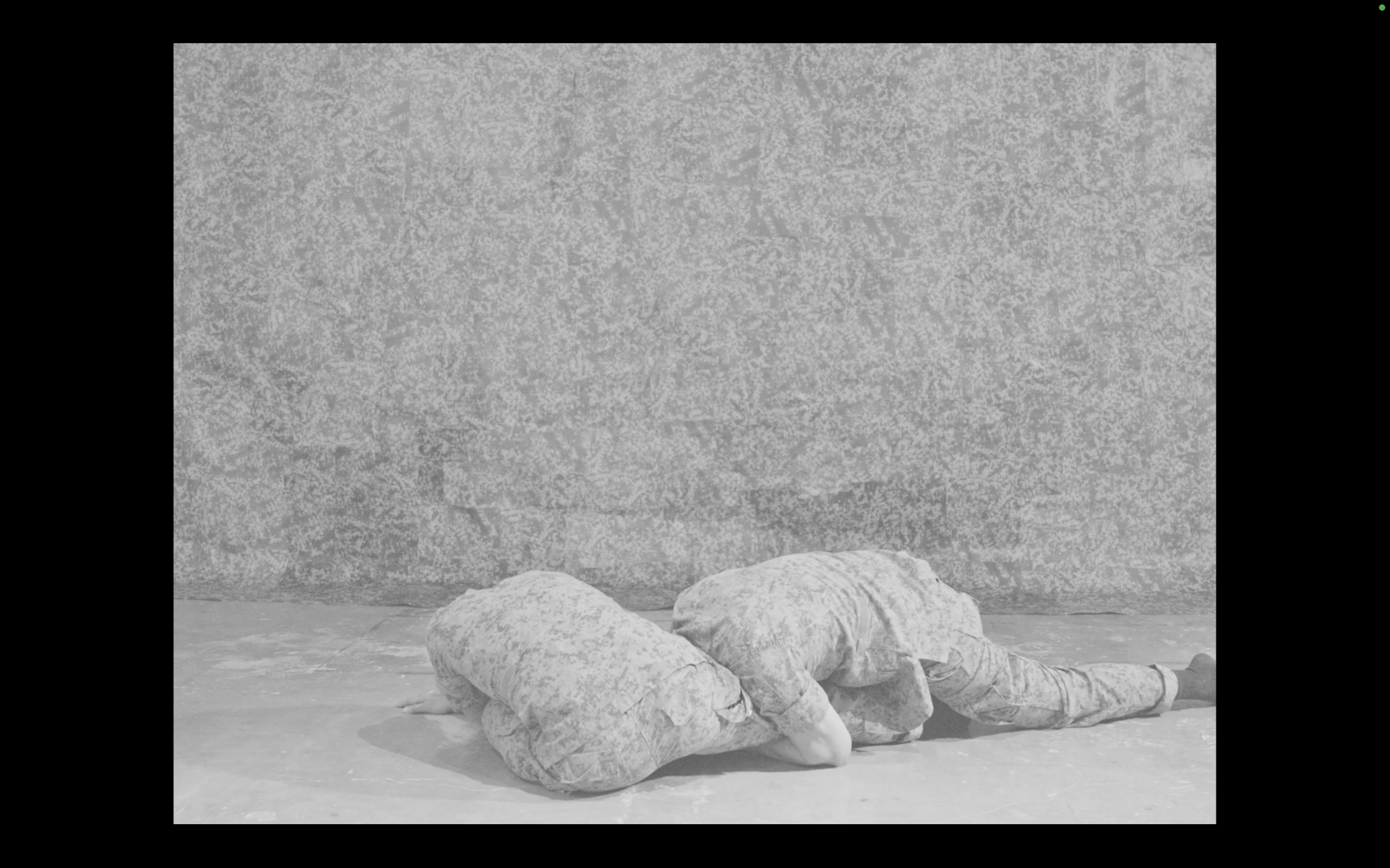 Daniel Chong, I want to be a plant - Chapter 2, 2025, video still. Image courtesy of artist.