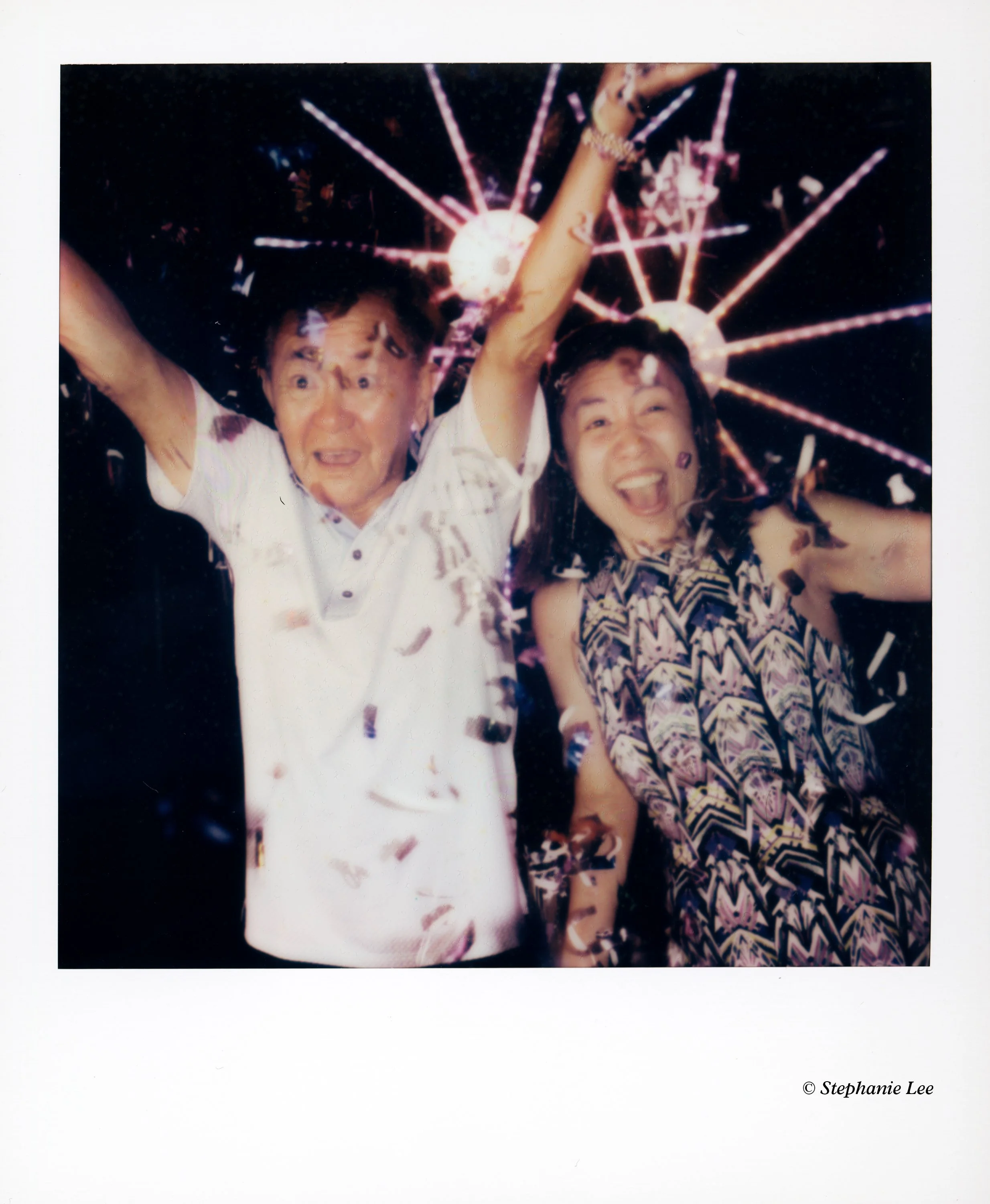 Stephanie Lee, Your Favourite Disappointment |真的是白疼你了 (00:00), 2025. Image courtesy of the artist & DECK Photography Art Centre Ltd.