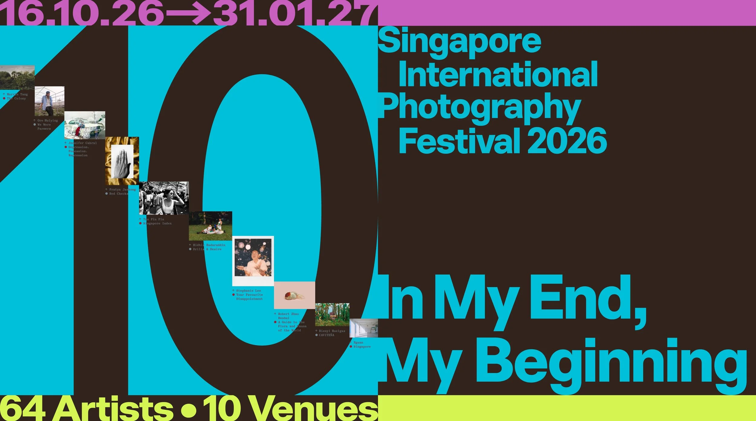 Singapore International Photography Festival 2026. Image courtesy of DECK Photography Art Centre.
