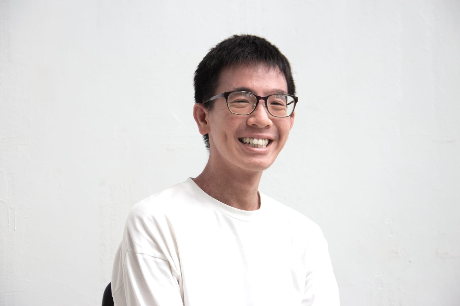 Daniel Chong. Image courtesy of artist.