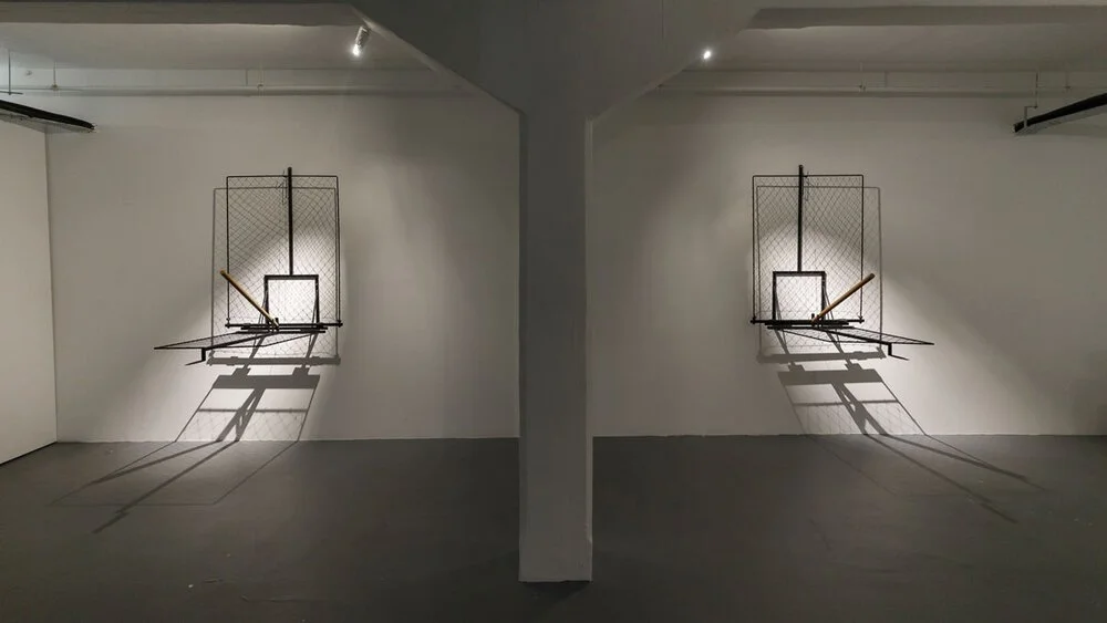 Chris Chong Chan Fui, Devices, 2019, exhibition installation view. Image courtesy of the artist and Chan + Hori Contemporary, Singapore.