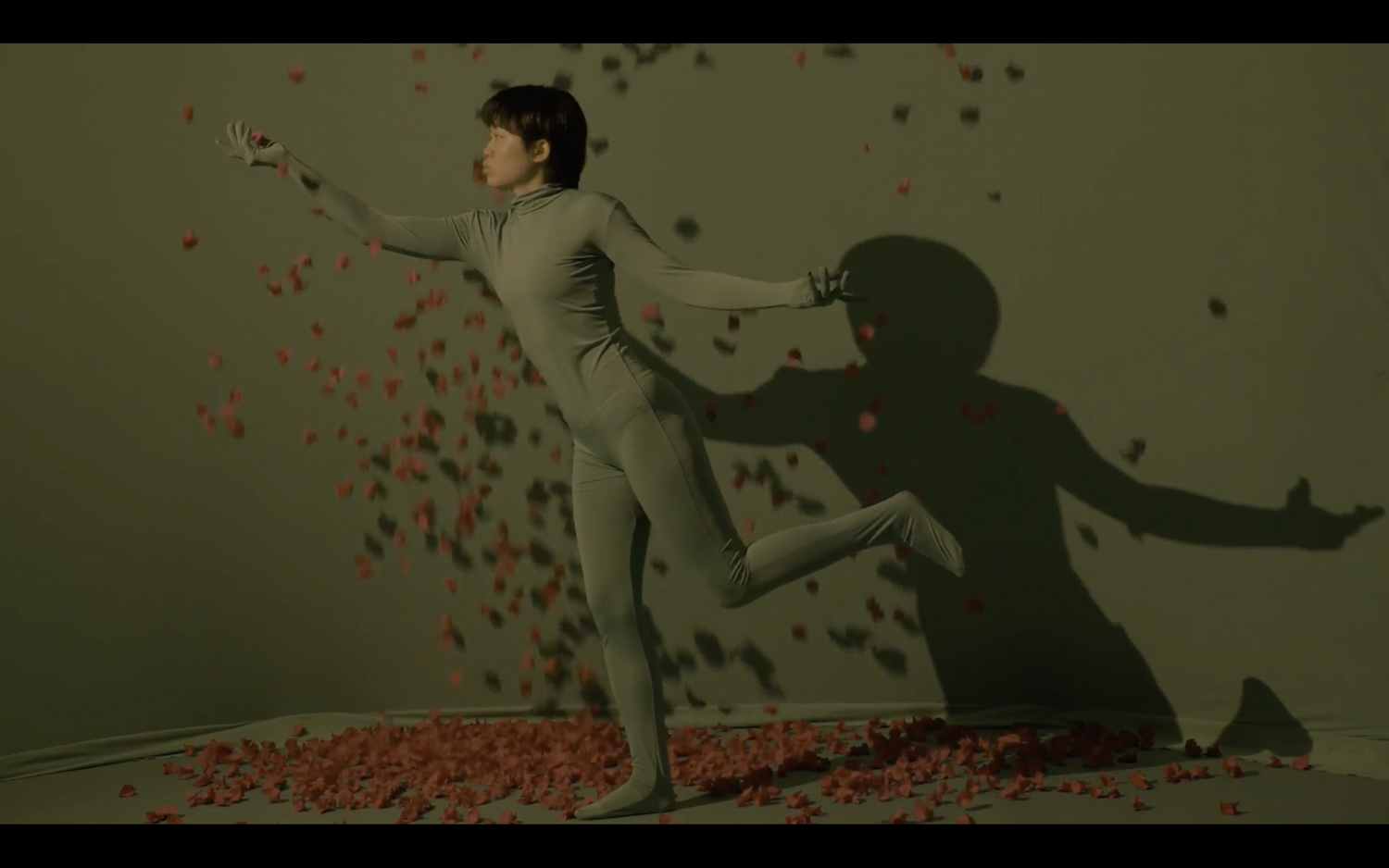 Daniel Chong, I want to be a plant - Chapter 1, 2023, video still. Image courtesy of artist.