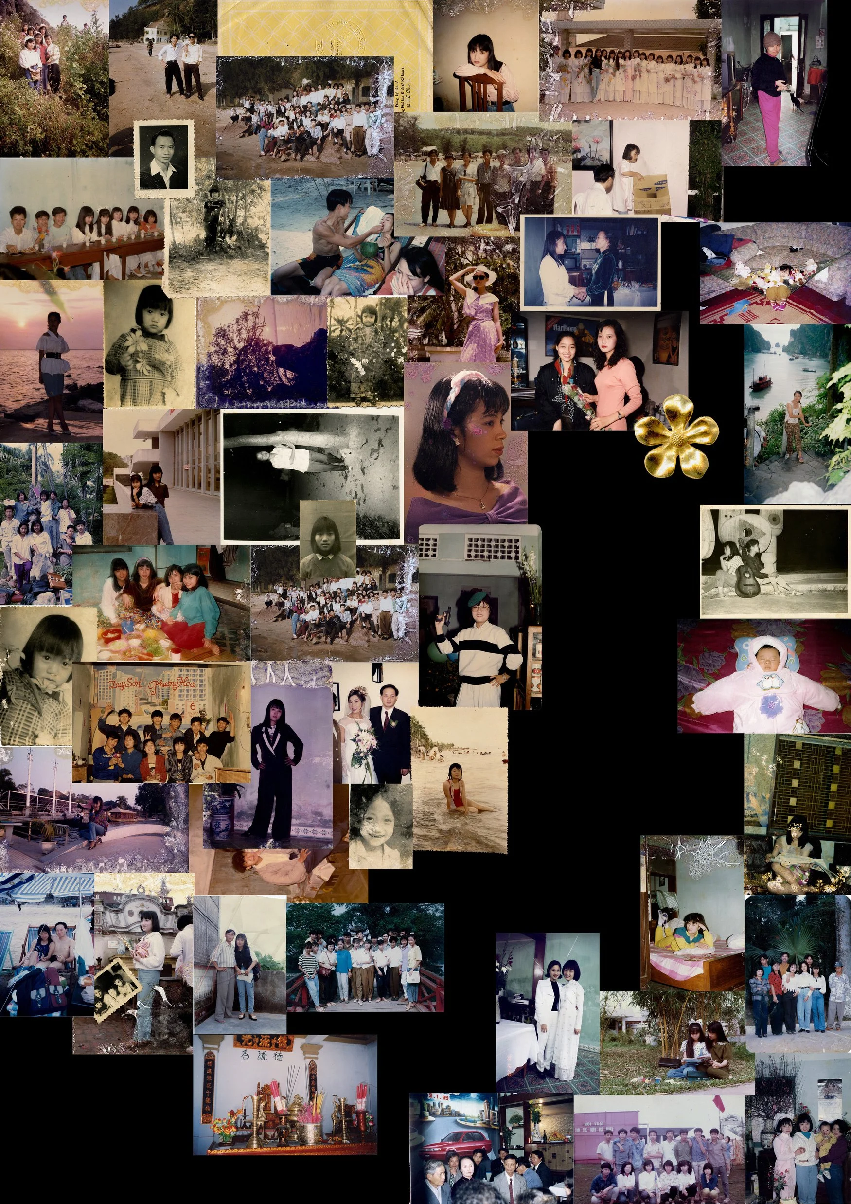 Vân-Nhi Nguyễn, Genesis, 2023. © Vân-Nhi Nguyễn. Image courtesy of the artist.