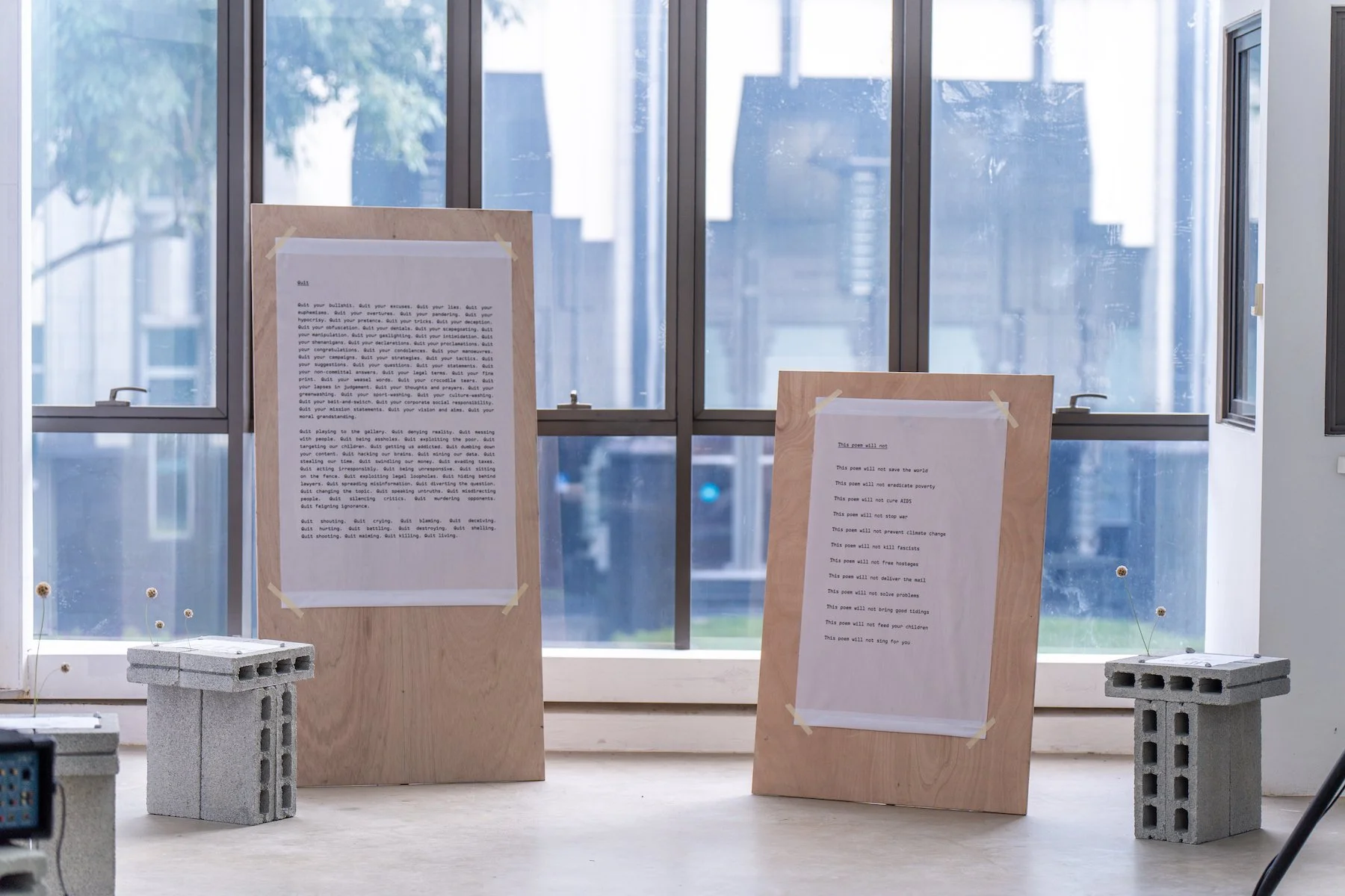 Review of Song-Ming Ang's 'Untitled' — Art & Market