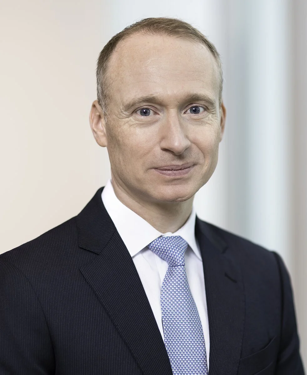Adrian Zuercher. Image courtesy of UBS.