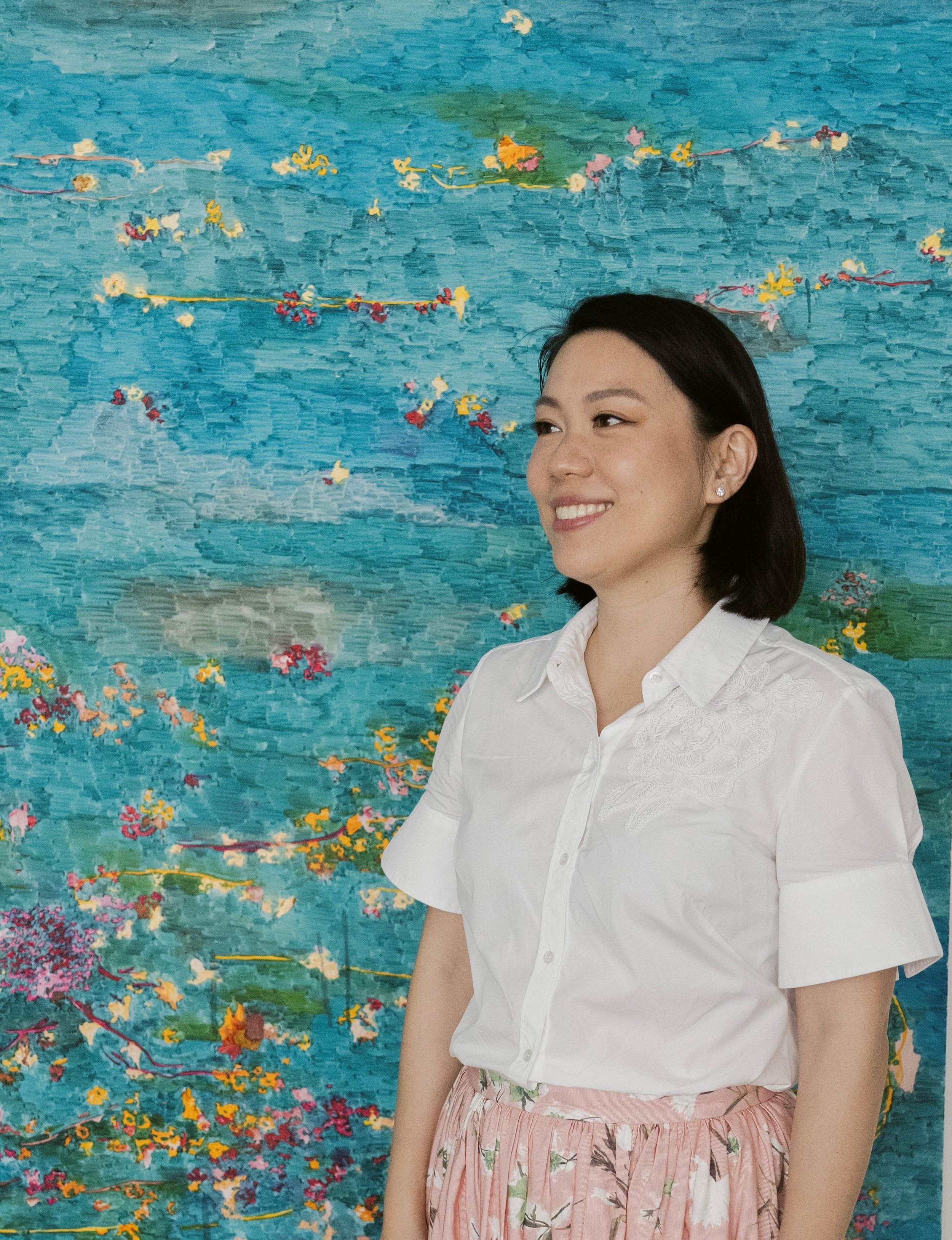 Belinda Tanoto. Image courtesy of Tanoto Art Foundation.